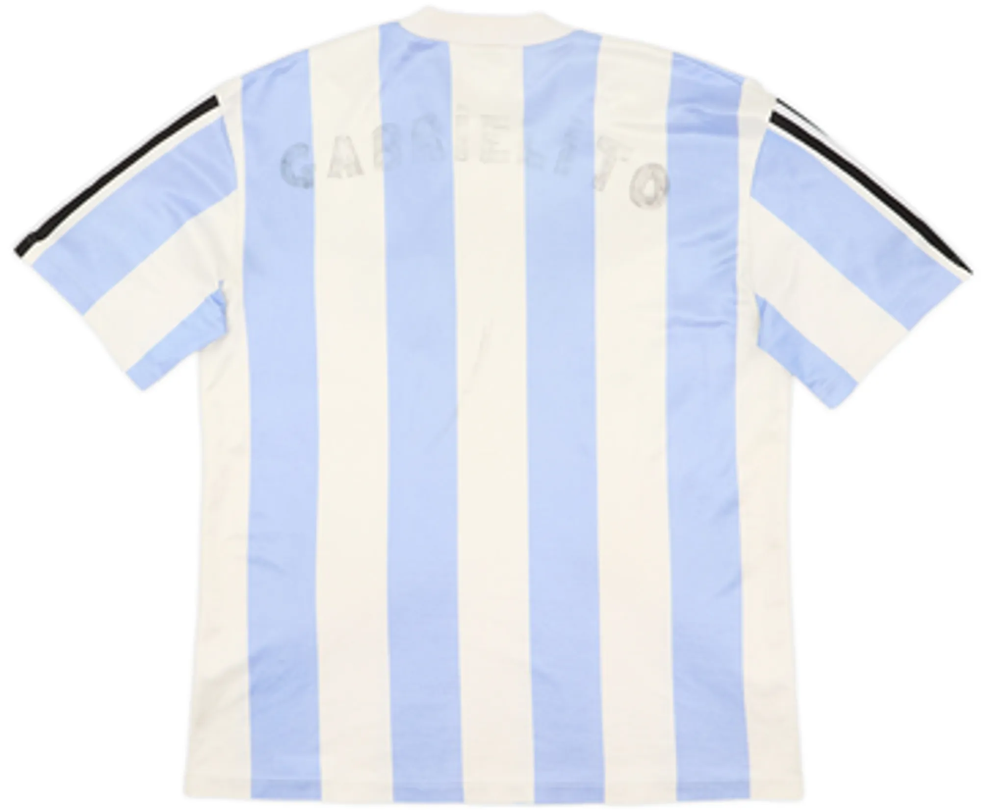 1988 Argentina Home Shirt - 4/10 - (M)