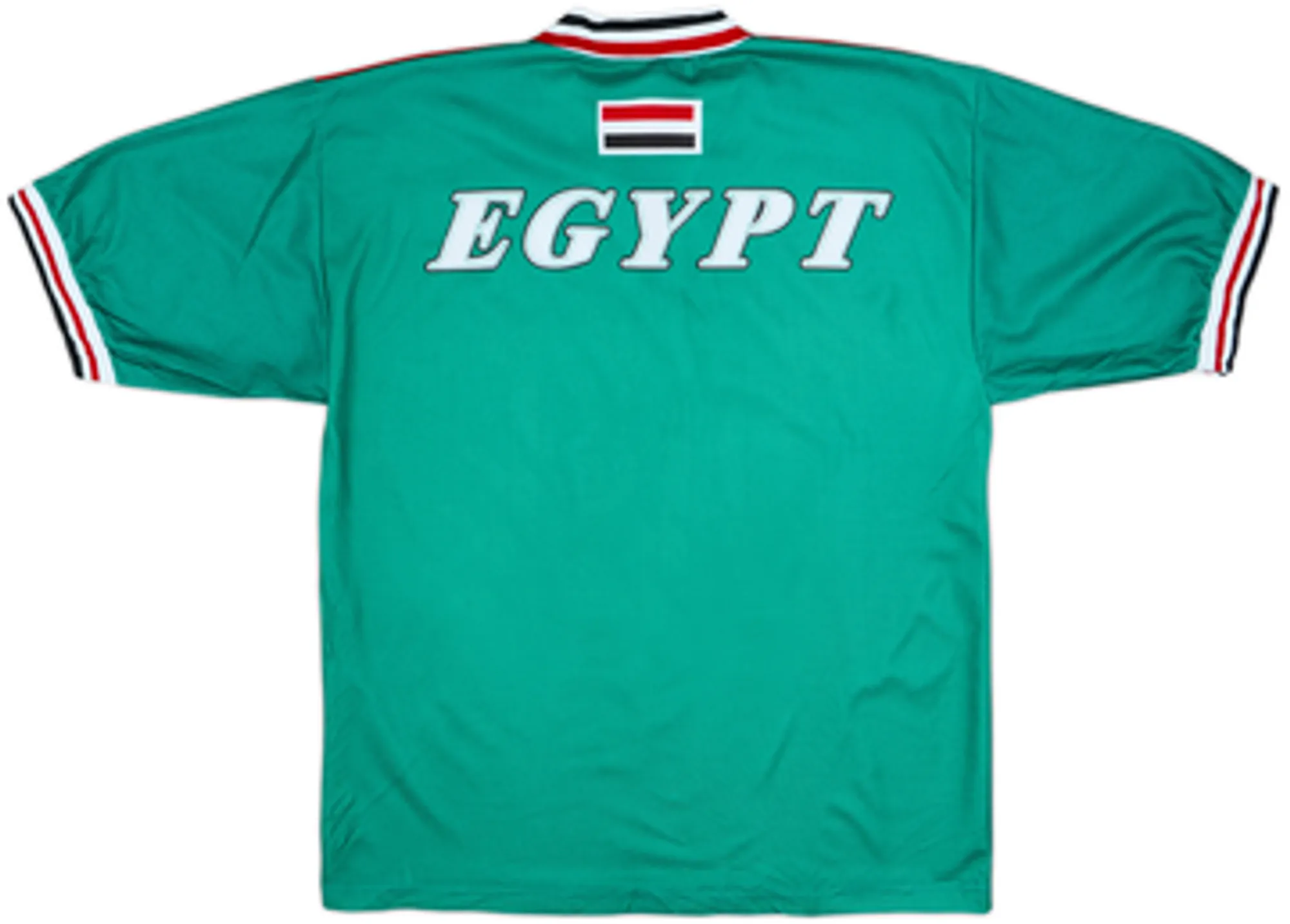 1998-00 Egypt Away Shirt - 8/10 - (L)