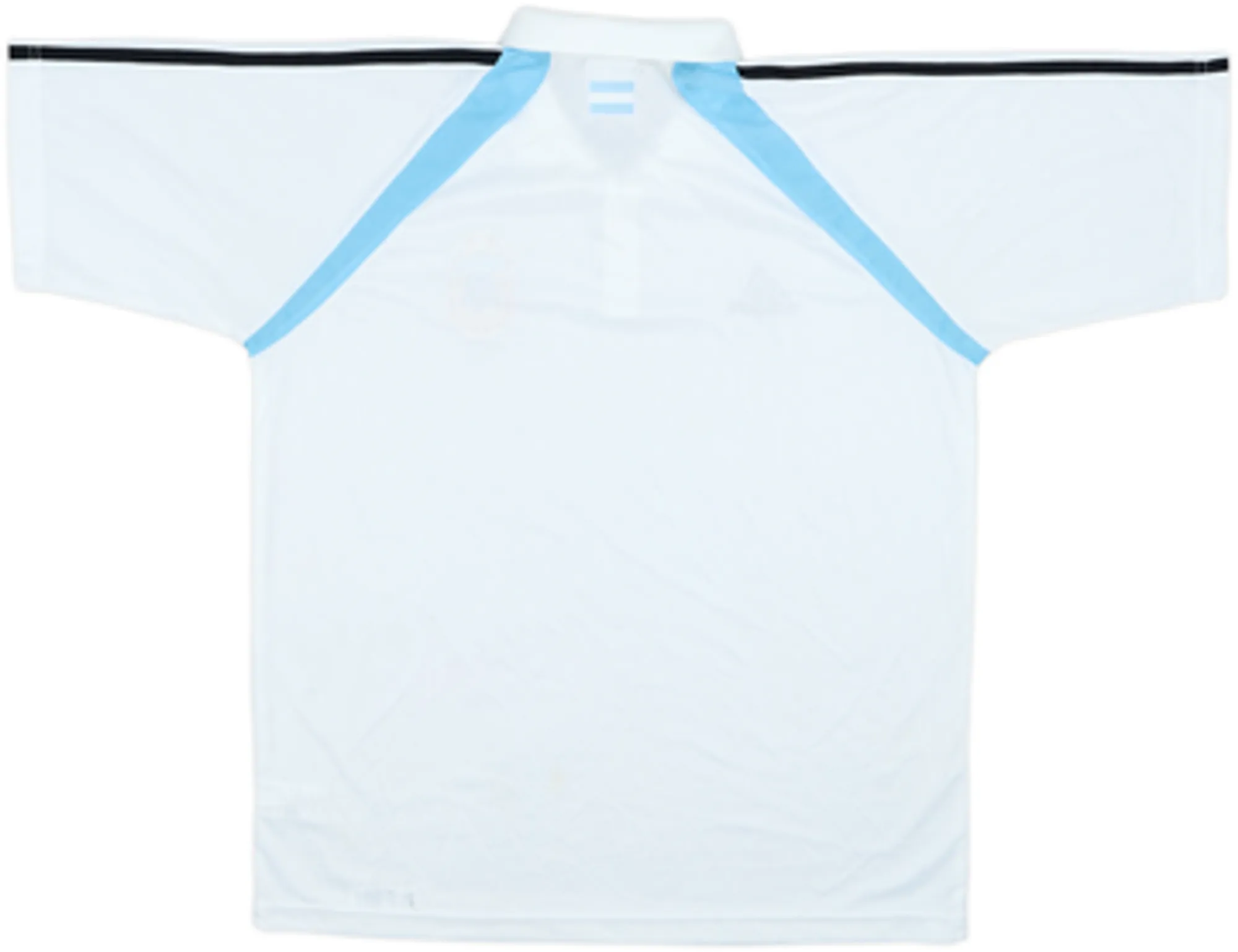 2004-06 Argentina adidas Polo Shirt - 6/10 - (L/XL)