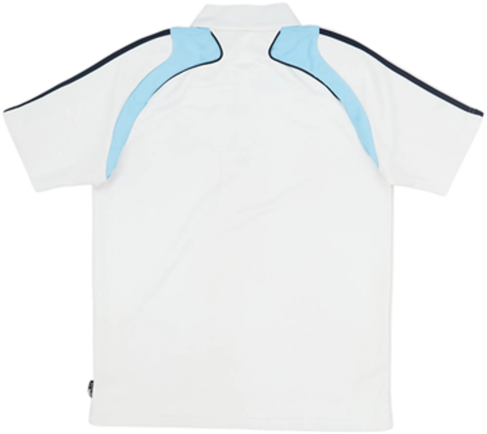2008-09 Argentina adidas Polo Shirt - 6/10 - (S)