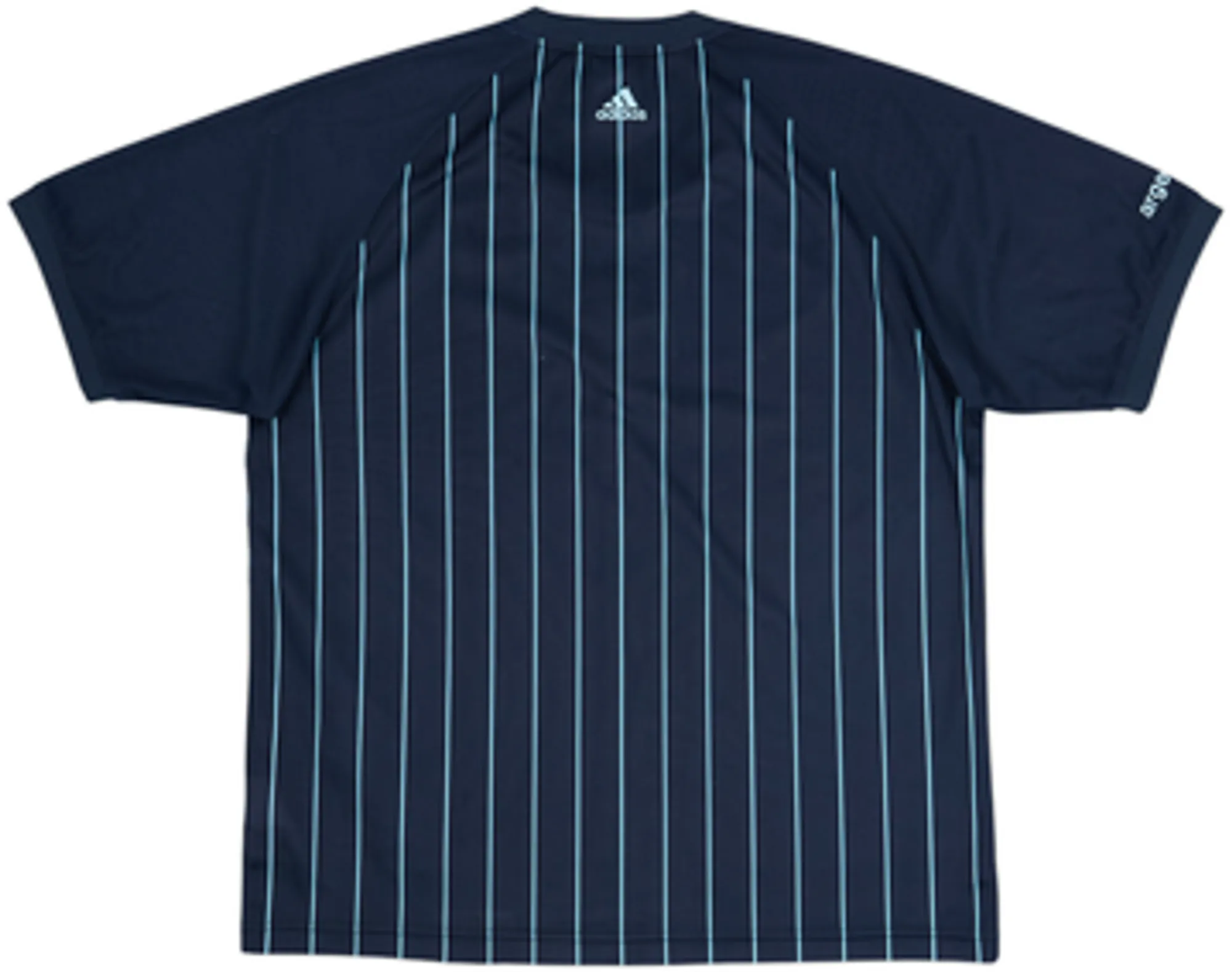 2006 Argentina adidas World Cup Leisure Shirt - 8/10 - (L)
