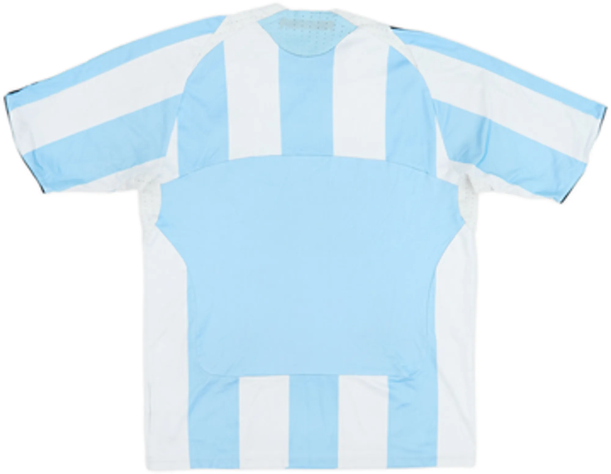 2008-09 Argentina Home Shirt - 5/10 - (XL.Boys)