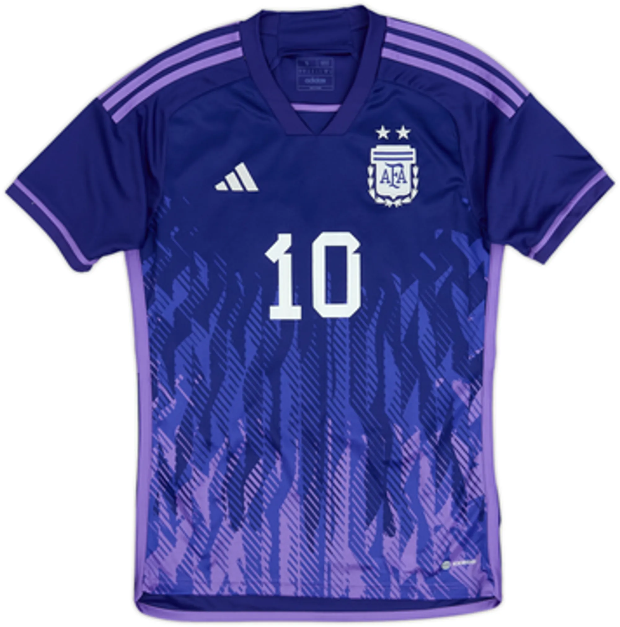 2022-23 Argentina Away Shirt Messi #10 - 10/10 - (S)