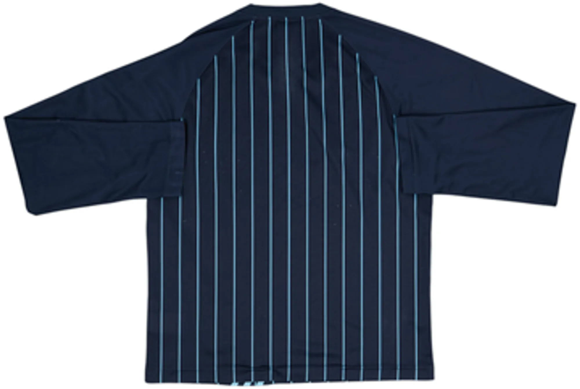 2006 Argentina adidas 'World Cup' Training L/S Shirt - 7/10 - (S)