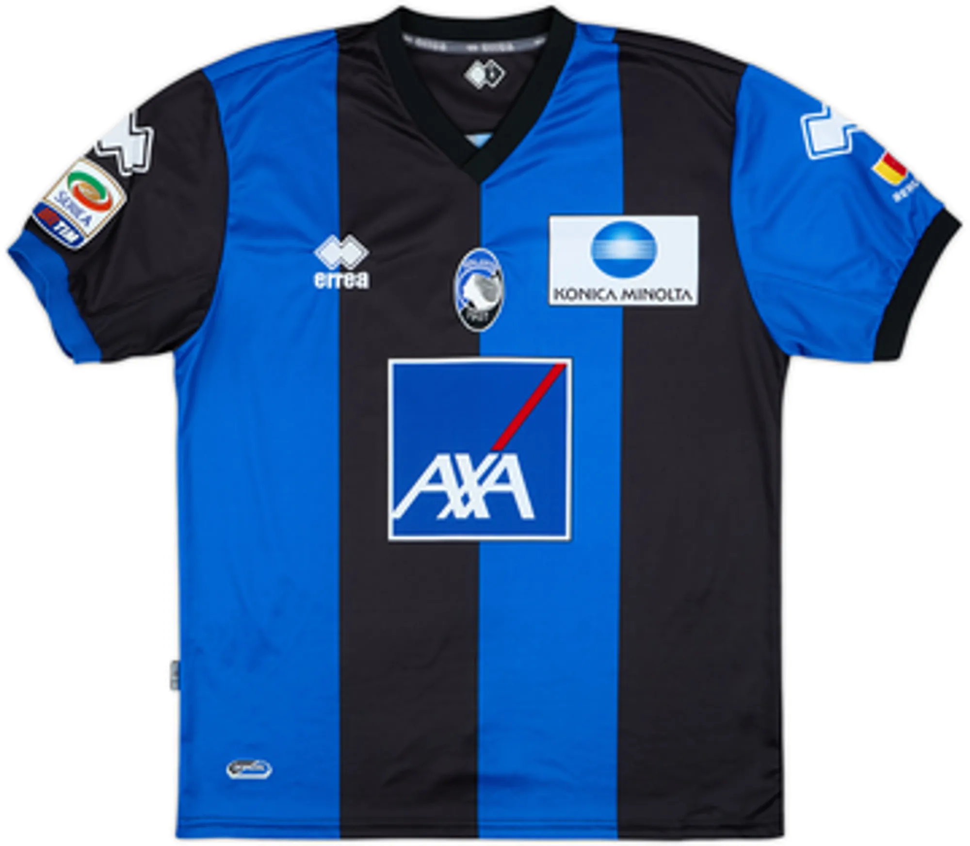 2012-13 Atalanta Home Shirt Denis #19 - 6/10 - (M)