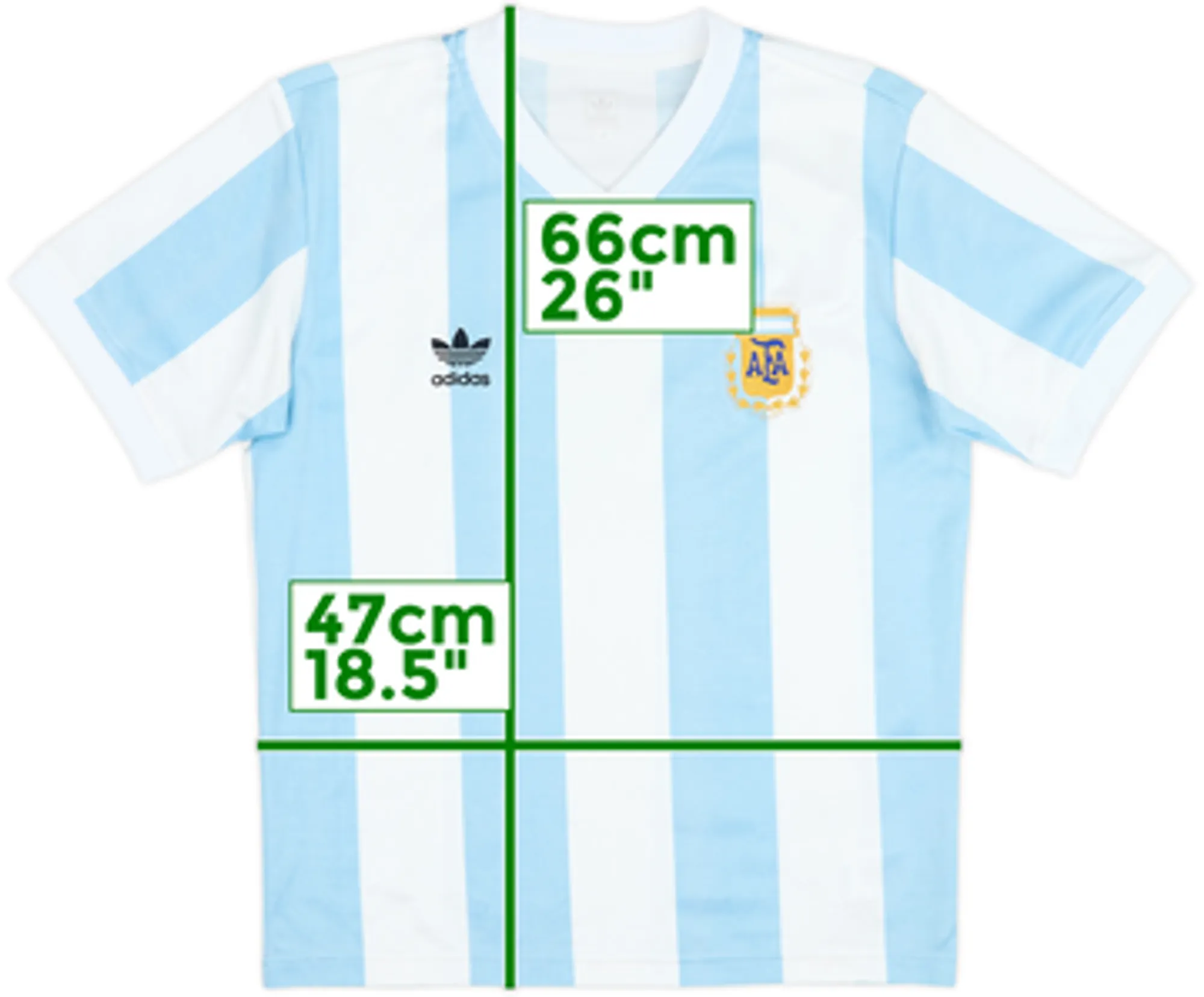 2002 Argentina adidas Originals 1990 Retro Home Shirt #10 - 8/10 - (M)