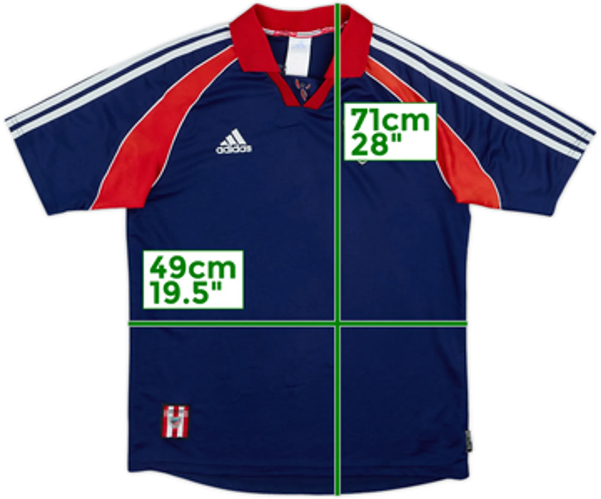 1999-01 Athletic Bilbao Away Shirt - 8/10 - (XL.Boys)