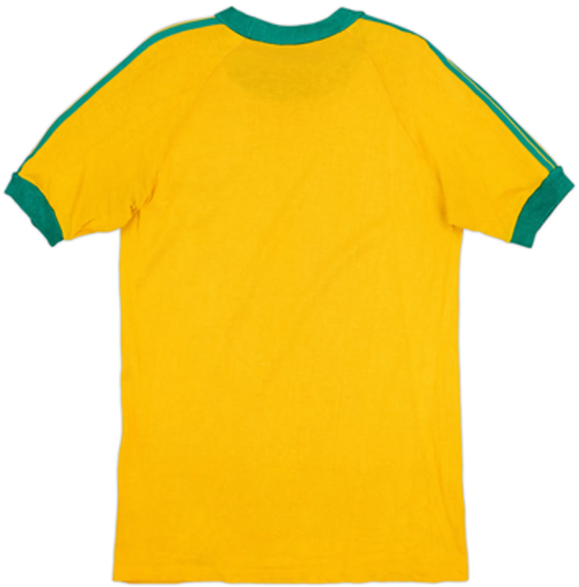 1980s Brazil Penalty Fan Tee - 7/10 - (M)