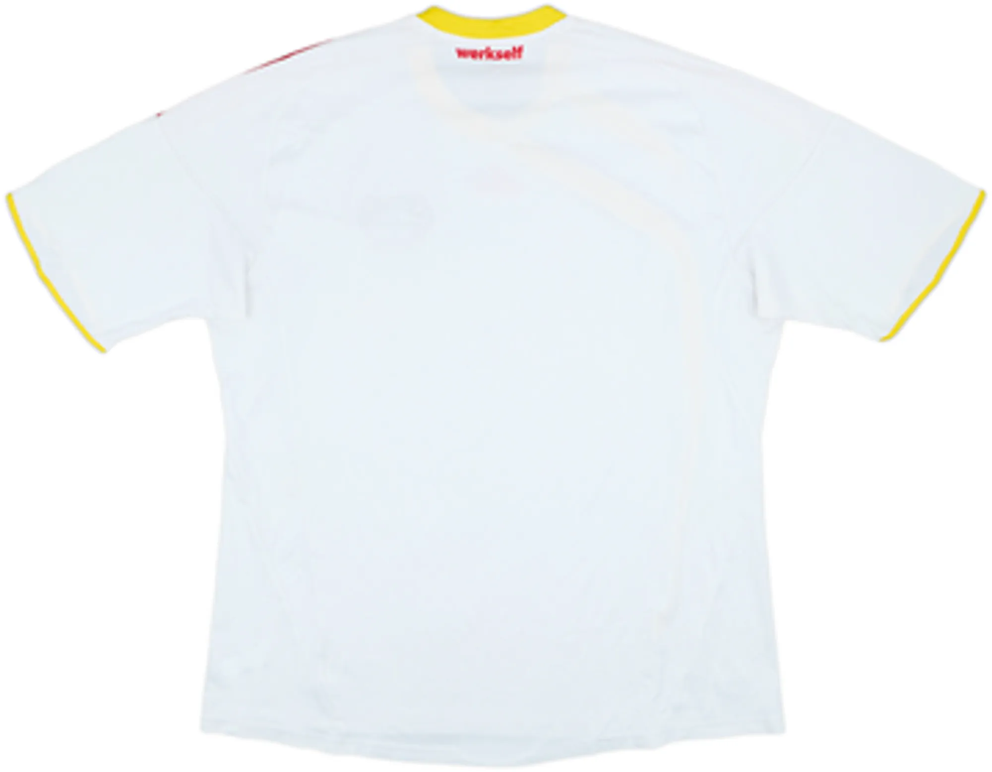 2009-10 Bayer Leverkusen Away Shirt - 5/10 - (3XL)