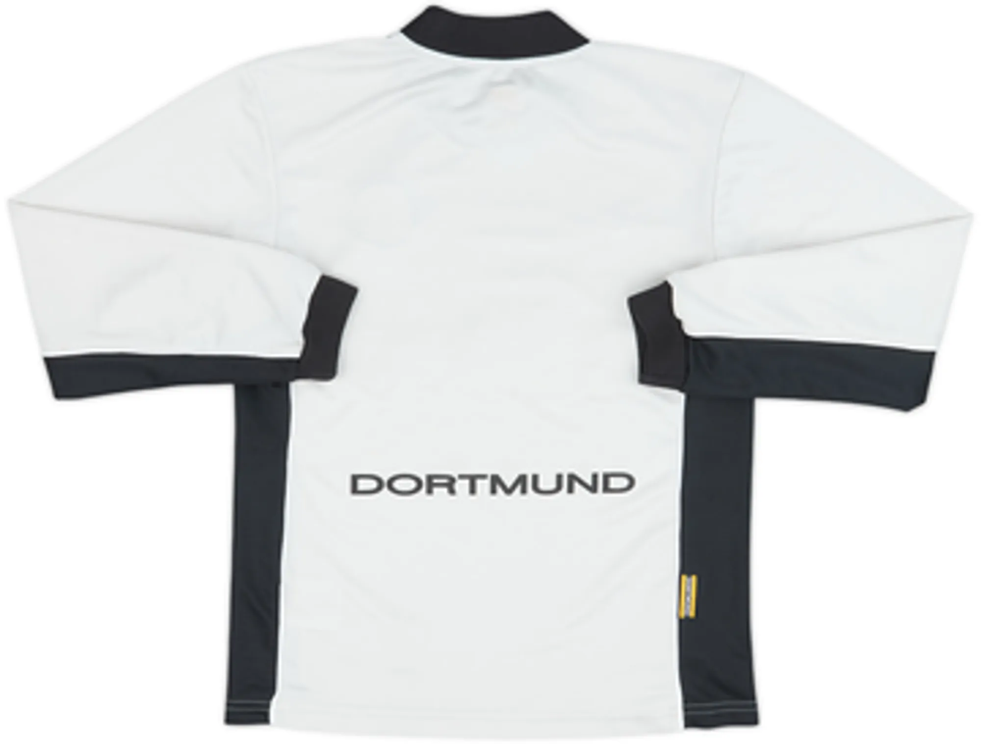 1998-00 Borussia Dortmund GK Shirt - 8/10 - (L.Boys)