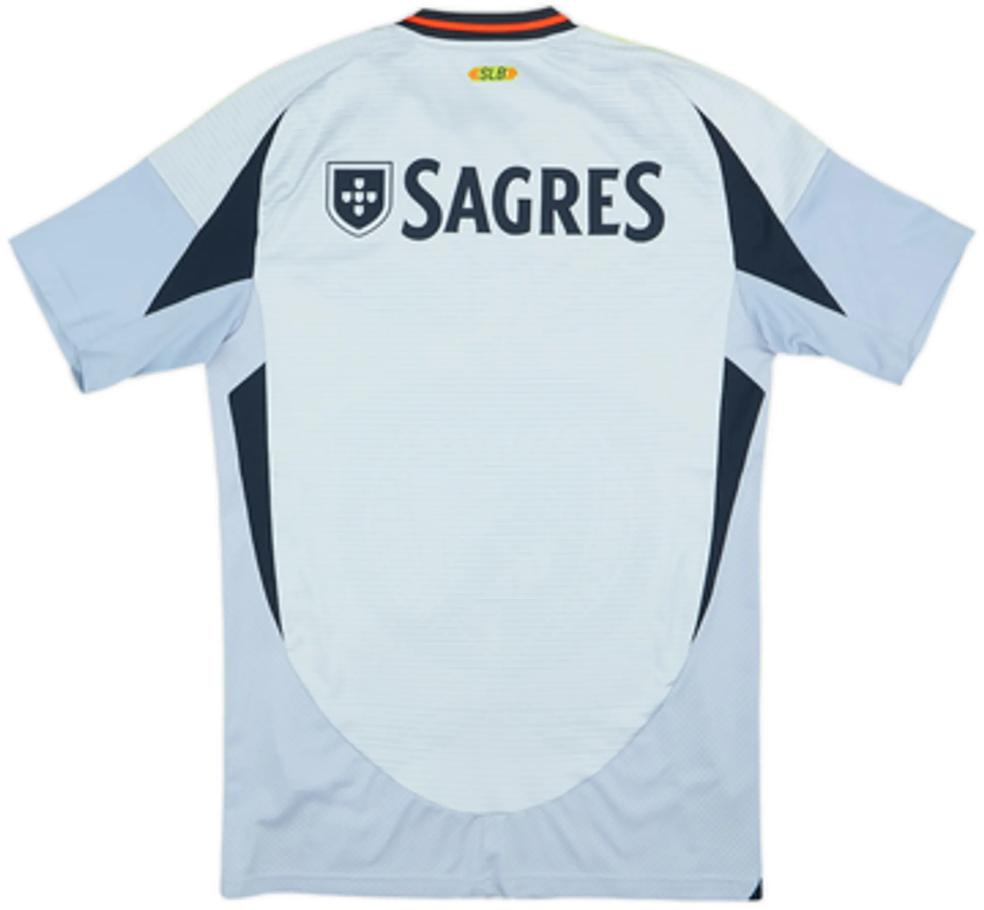 2024-25 Benfica Third Shirt - 9/10 - (S)