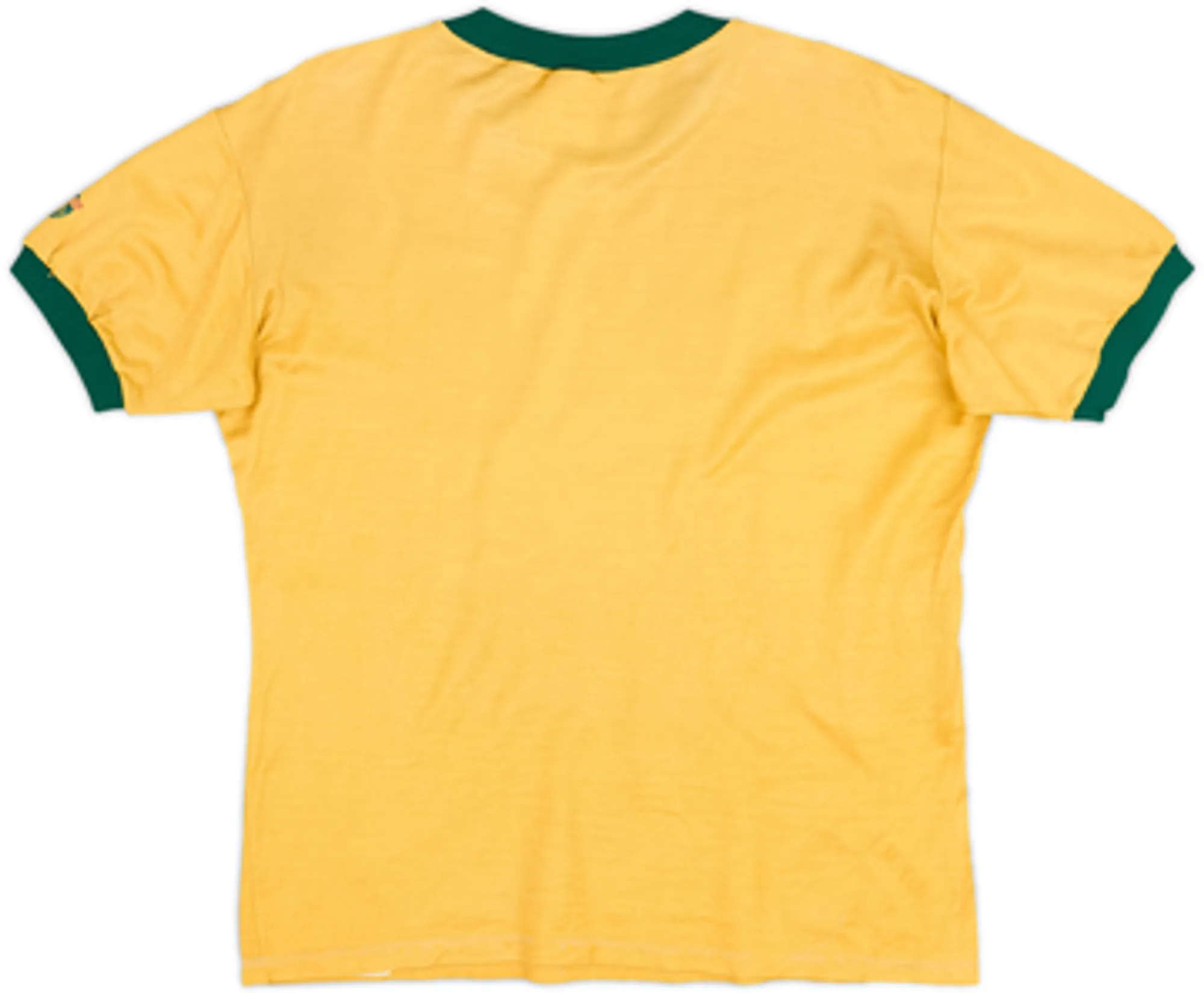 1982-85 Brazil Alternate Home Shirt - 5/10 - (S)