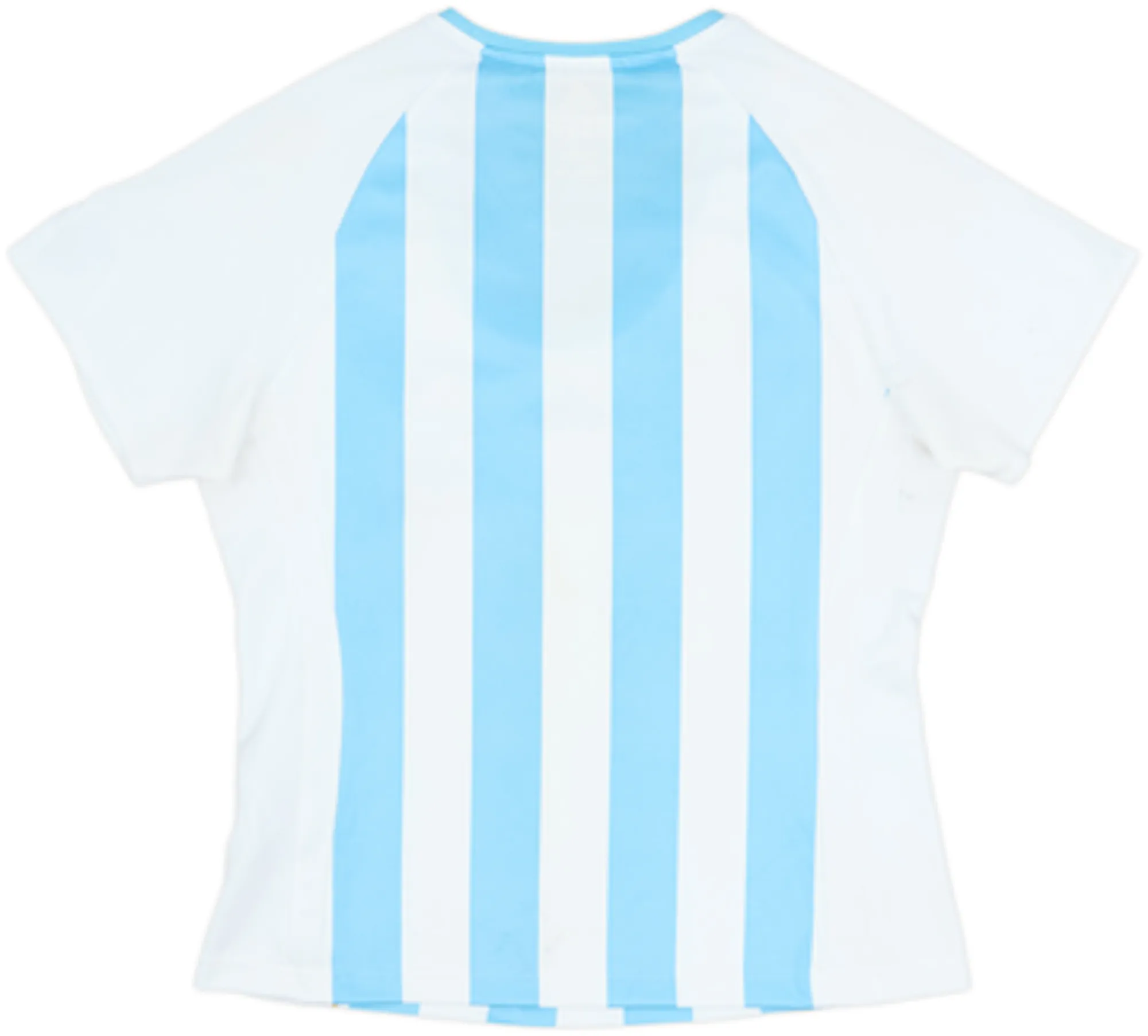 2005-07 Argentina Home Shirt - 6/10 - (Women's M)