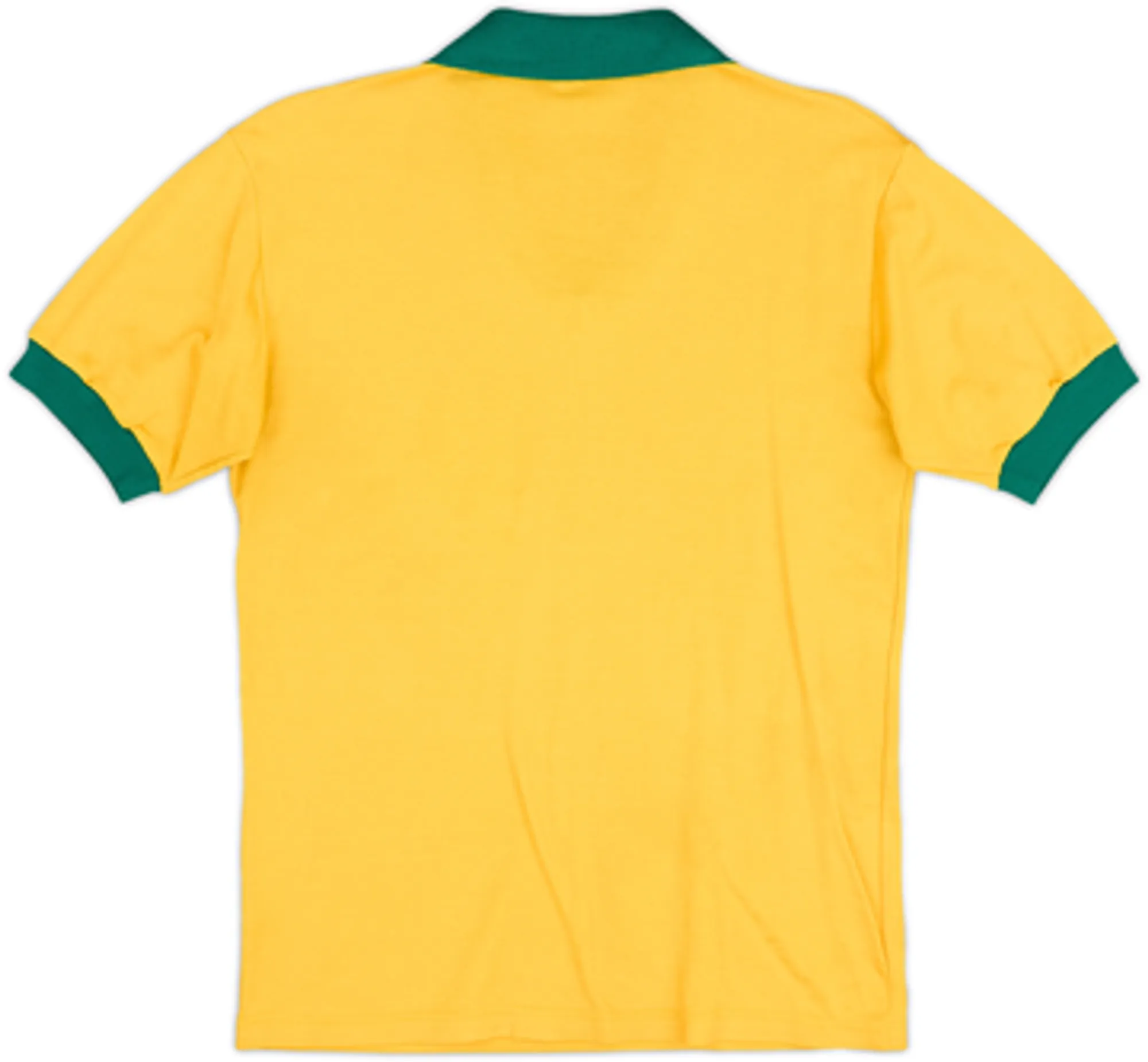 1985-88 Brazil Penalty Home Shirt - 4/10 - (S)