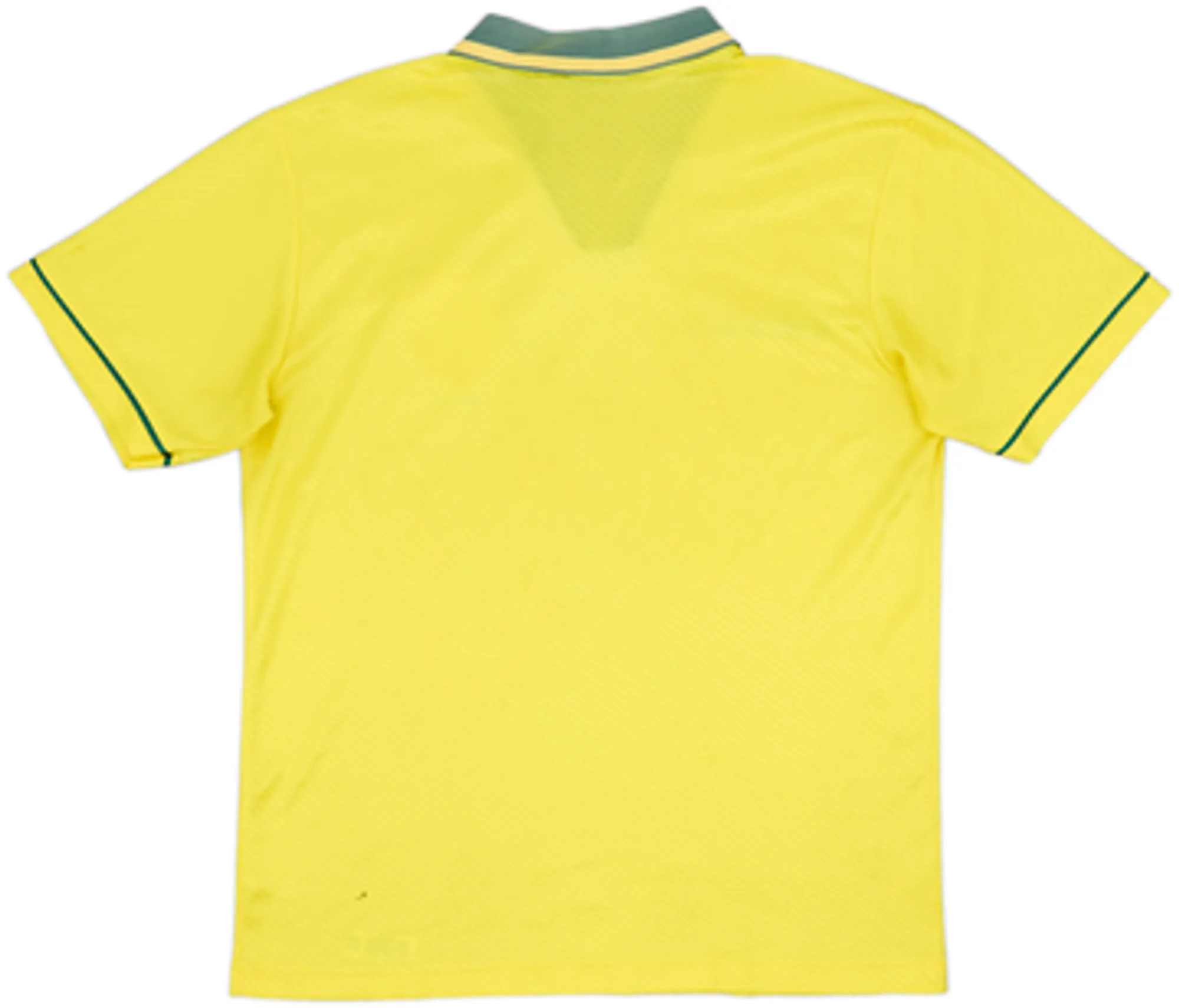 1994 Brazil Home Shirt - 4/10 - (L)