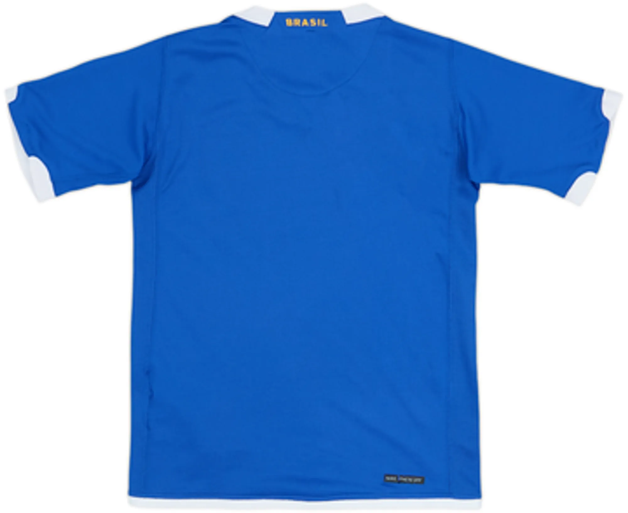 2006-07 Brazil Away Shirt - 8/10 - (7-8 Years)
