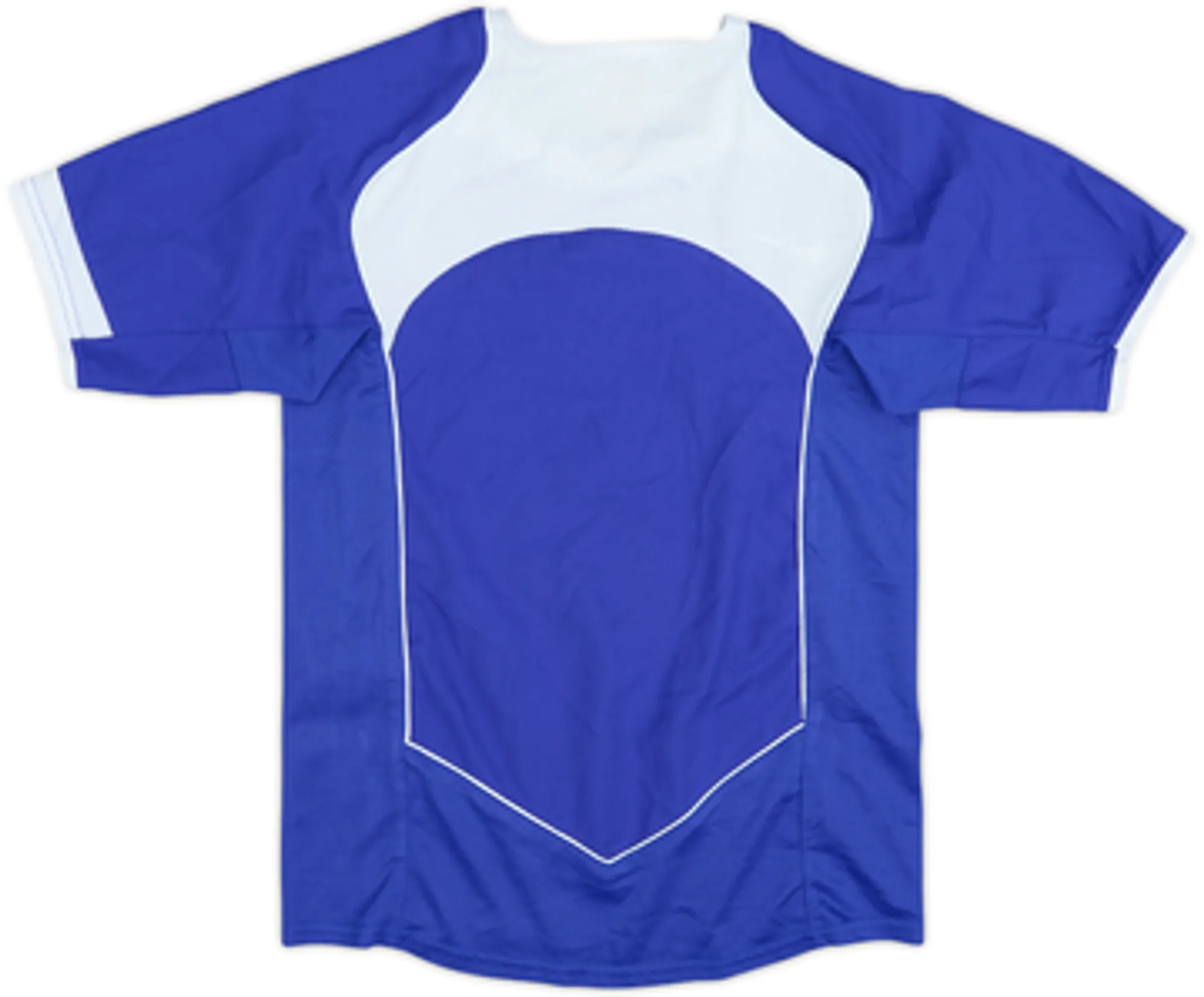 2004-06 Brazil Away Shirt - 9/10 - (M.Boys)