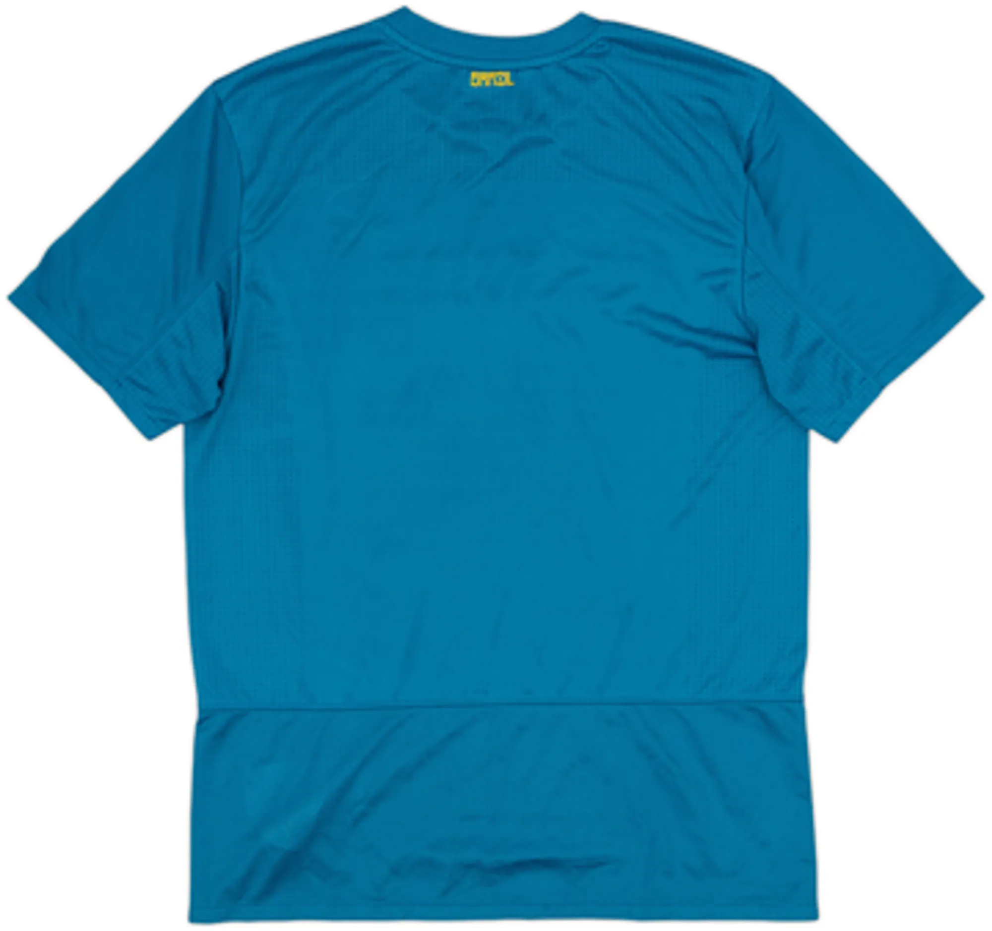 2011 Brazil Away Shirt - 10/10 - (M)