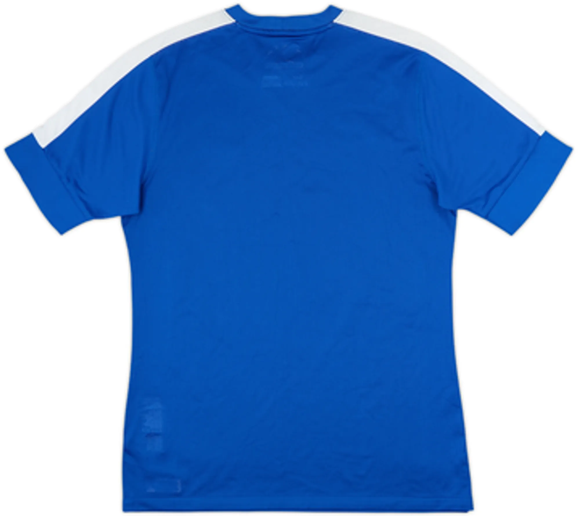 2013 Brazil Player Issue Away Shirt - 8/10 - (L)