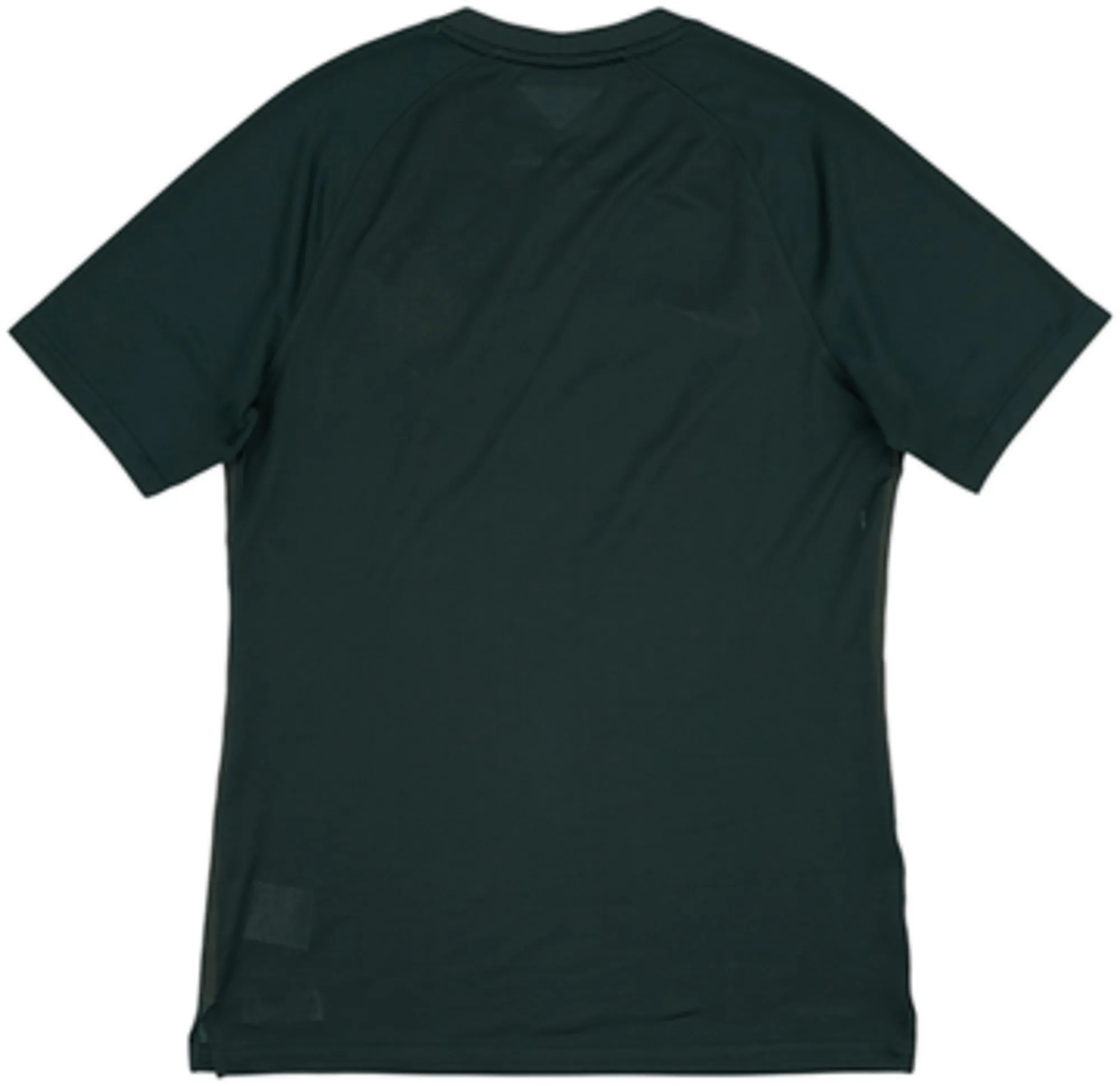 2014-15 Brazil Authentic Third Shirt - 9/10 - (M)