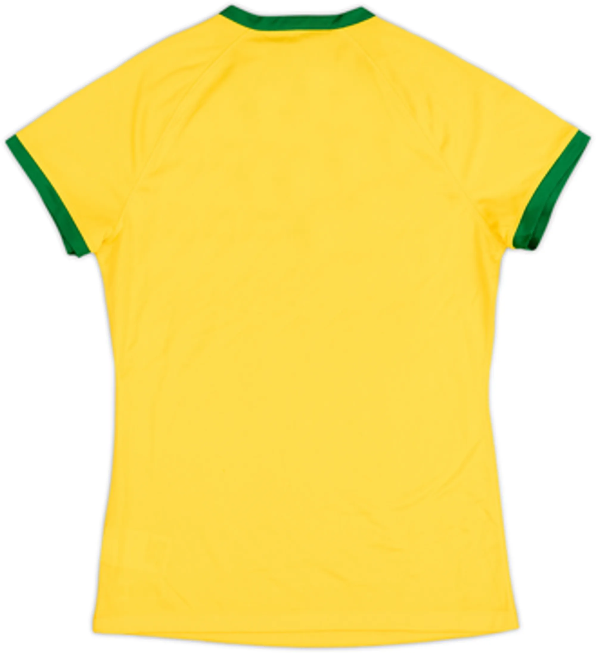 2014-15 Brazil Home Shirt - 5/10 - (Women's S)