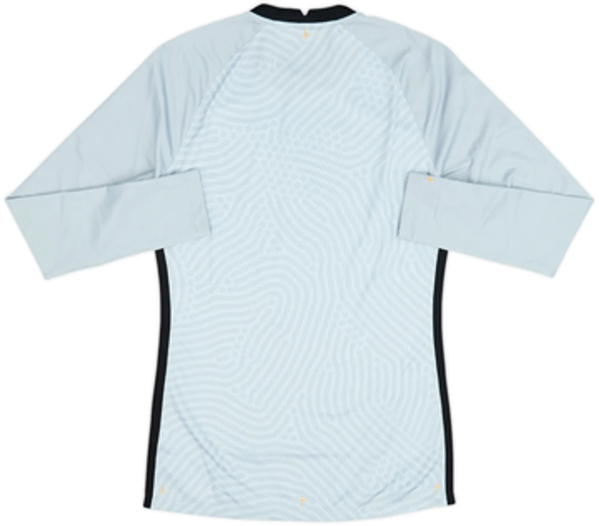 2020-21 Brazil Authentic GK Shirt - 5/10 - (M)