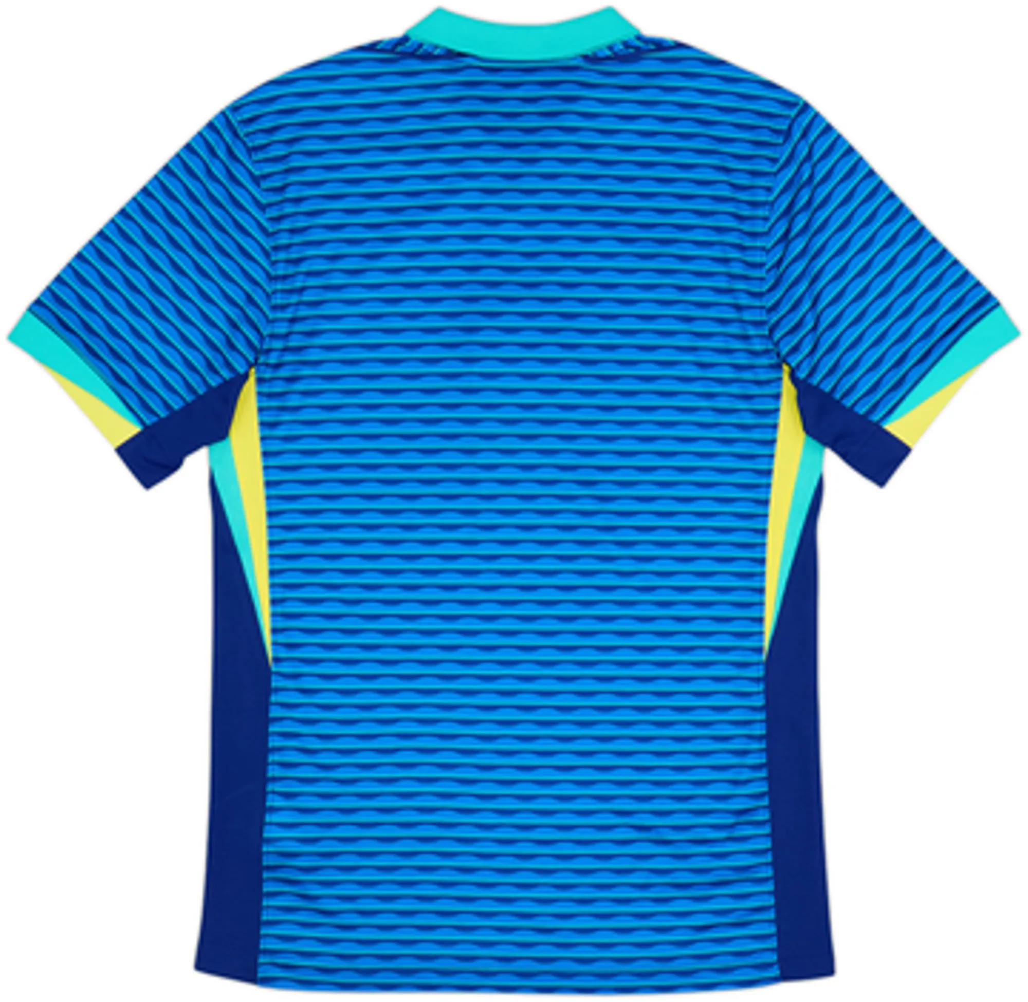 2024-25 Brazil Away Shirt - 10/10 - (L)