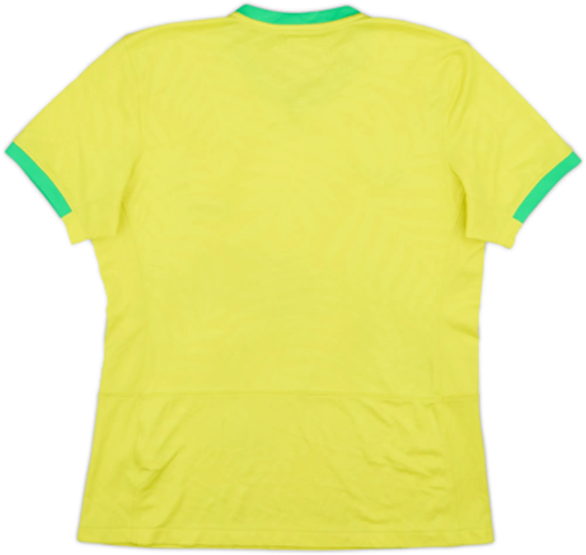 2023-24 Brazil Women's Home Shirt - 6/10 - (Women's M)