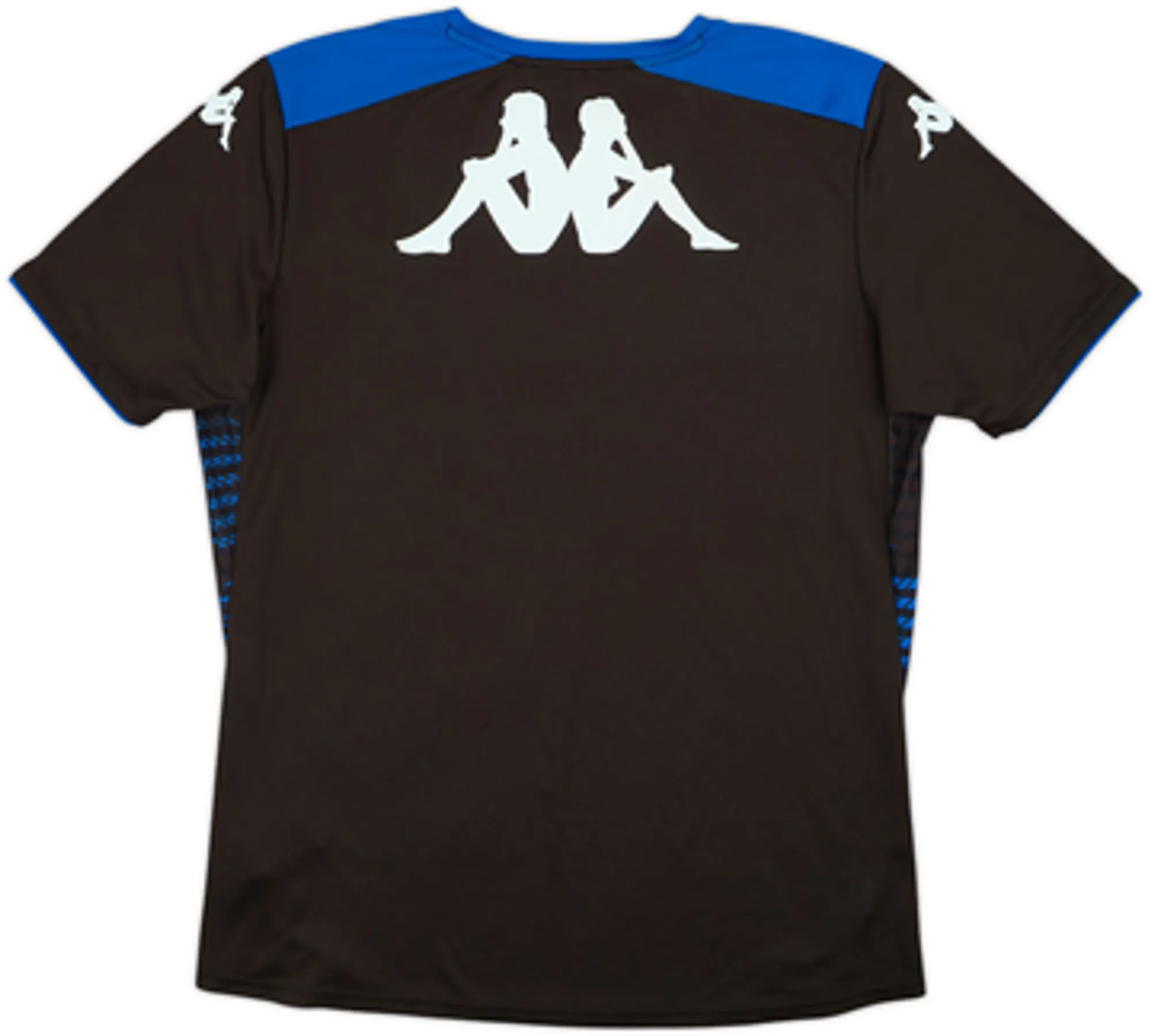 2021-22 Brescia Kappa Player Issue Training Shirt #12 - 7/10 - (XXL)