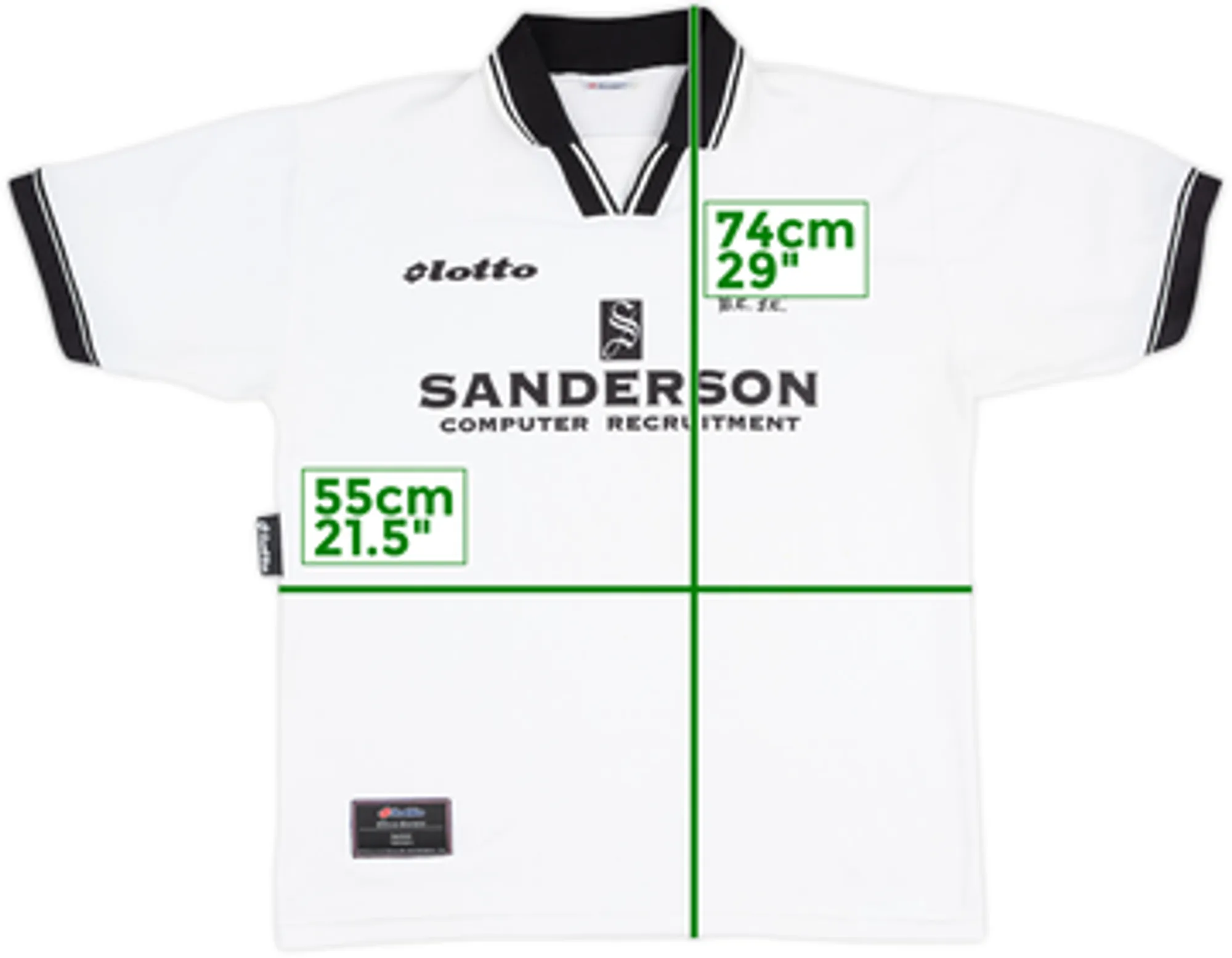 1996-97 Bristol City Centenary Away Shirt - 6/10 - (L)