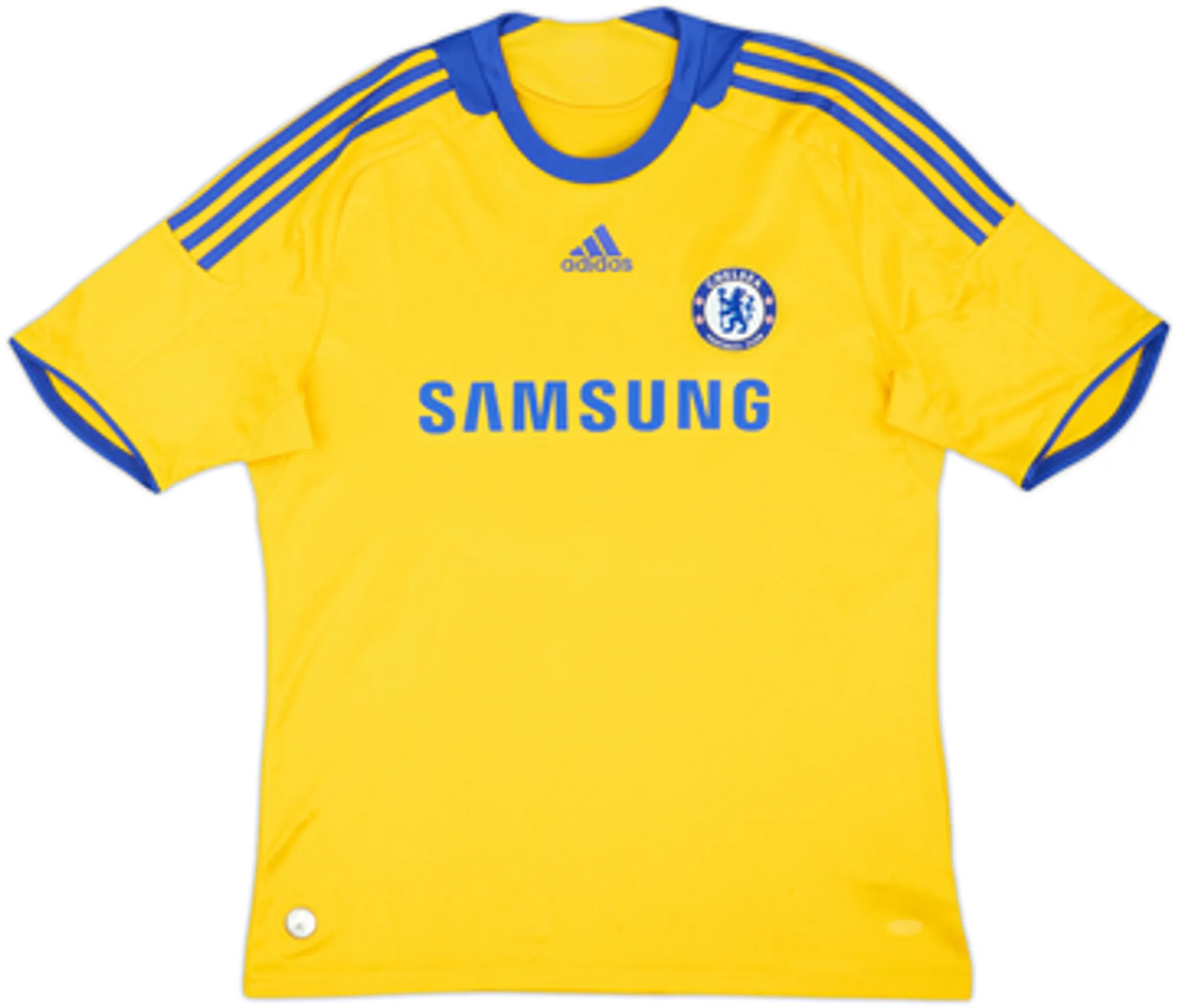 2008-09 Chelsea Third Shirt Lampard #8 - 7/10 - (L)