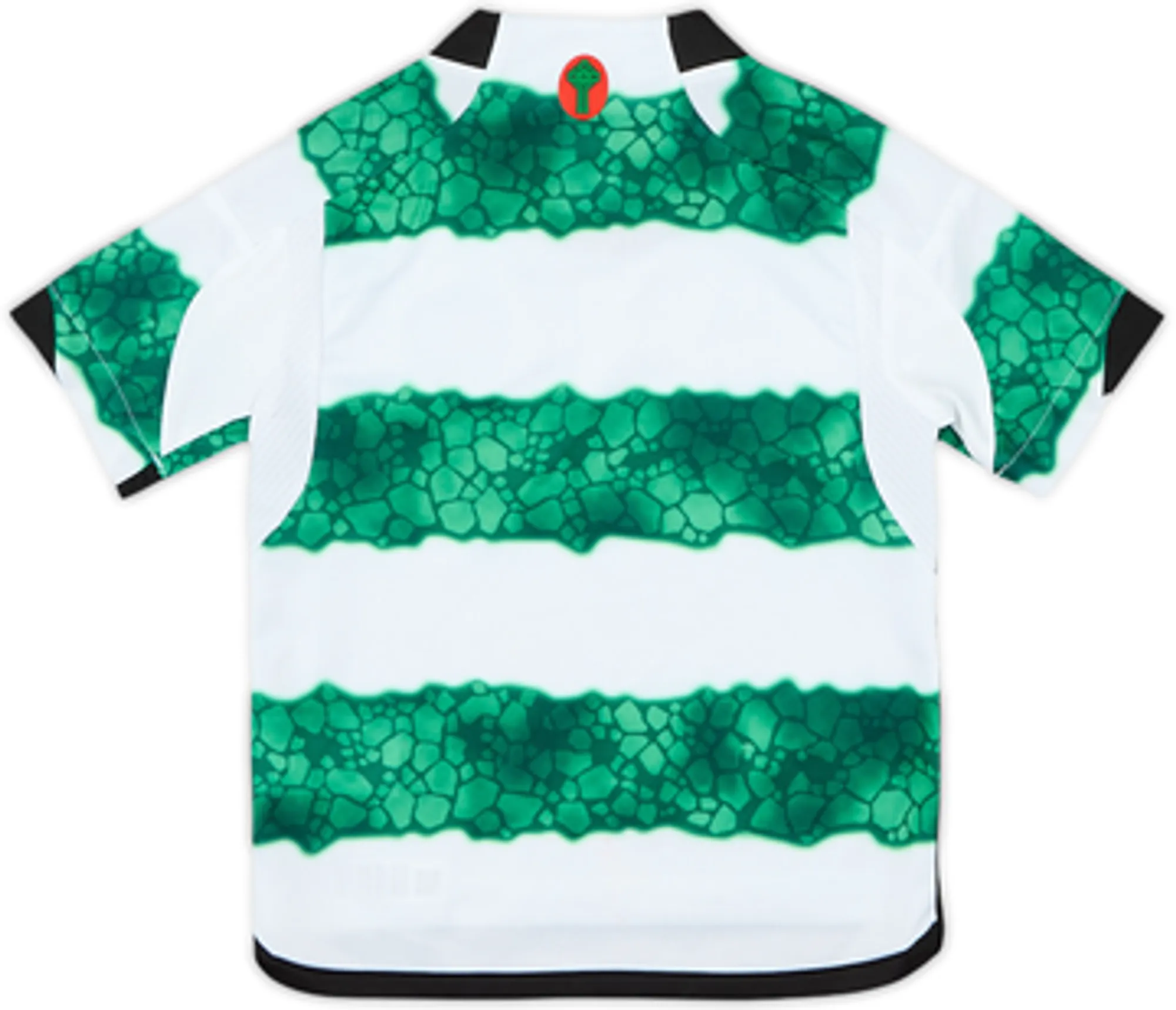 2023-24 Celtic Home Shirt - 6/10 - (3-4 Years)