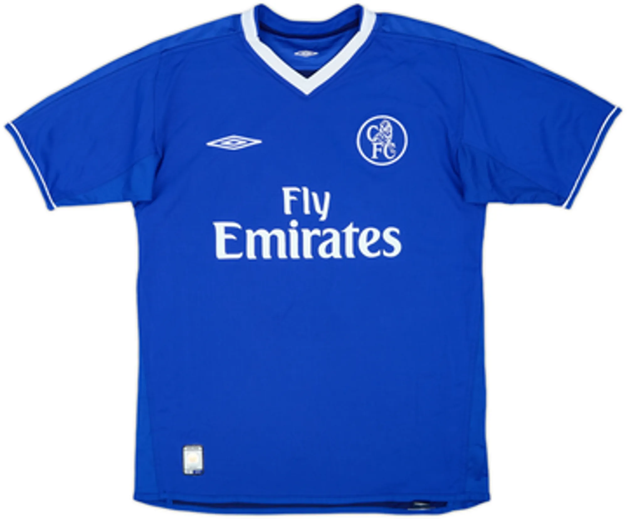 2003-05 Chelsea Home Shirt Robben #16 - 6/10 - (S