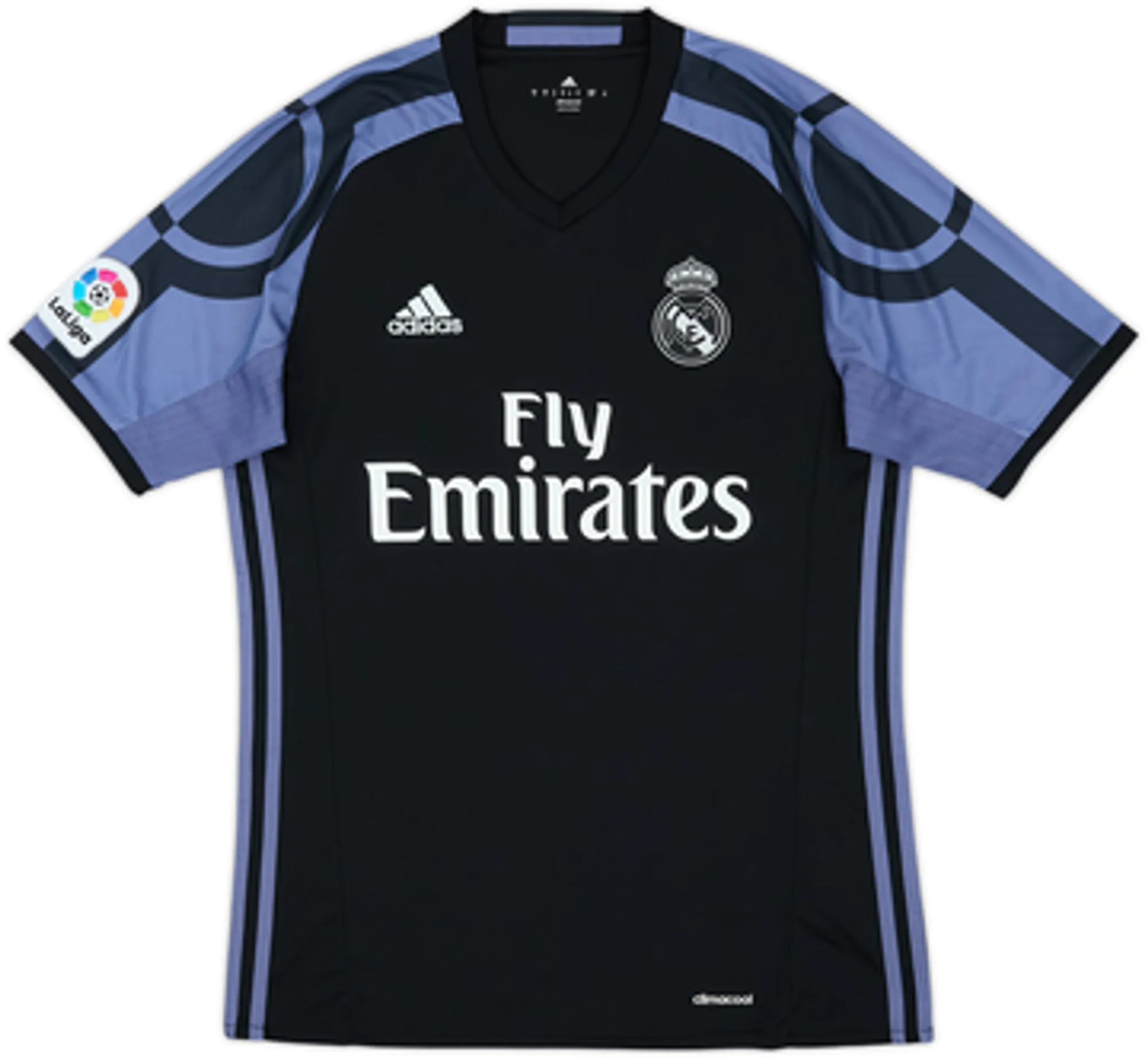 2016-17 Real Madrid Third Shirt Ronaldo #7 - 8/10 - (S)
