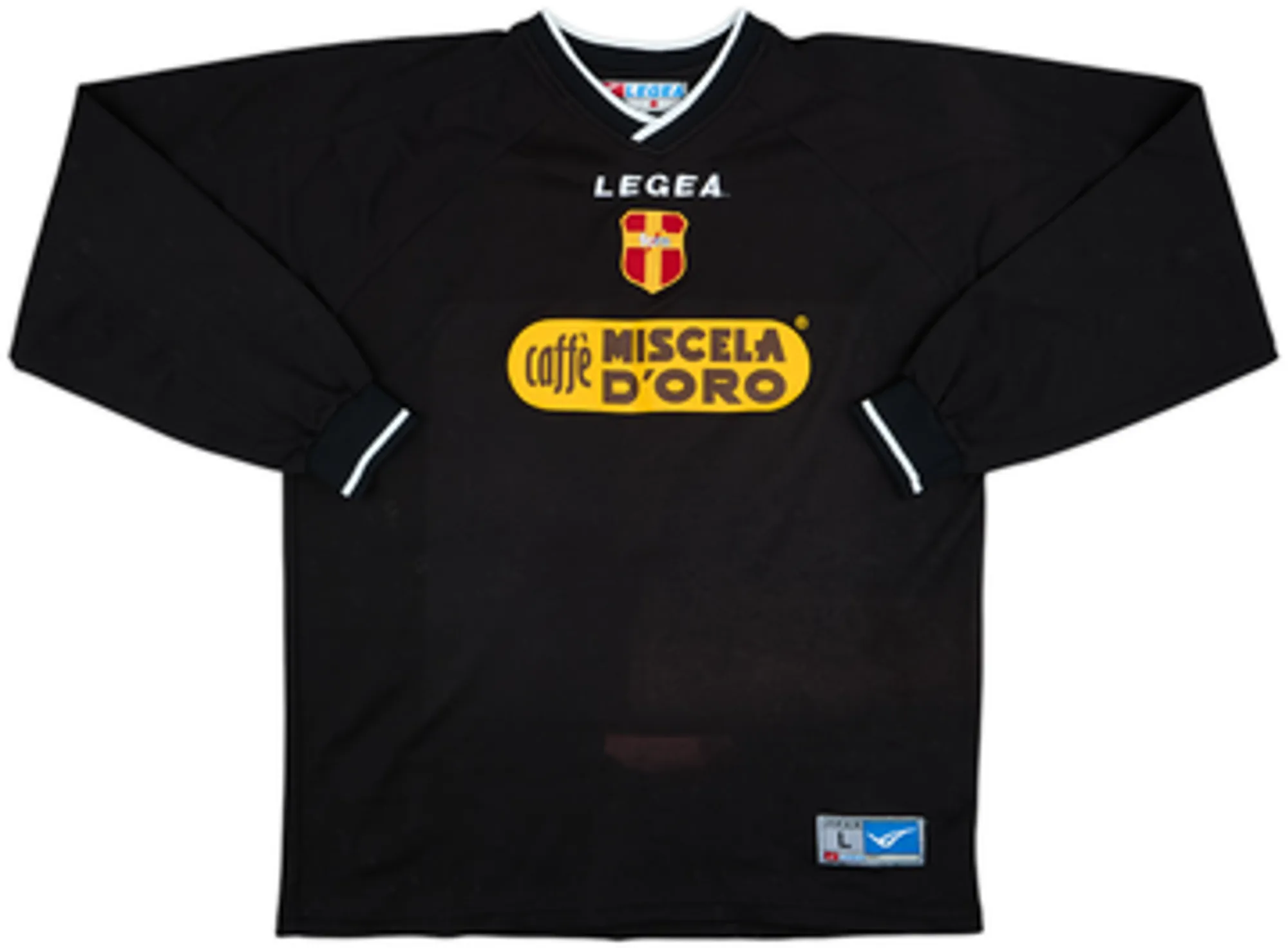 2003-04 Messina GK Shirt Storari #1 - 5/10 - (L)