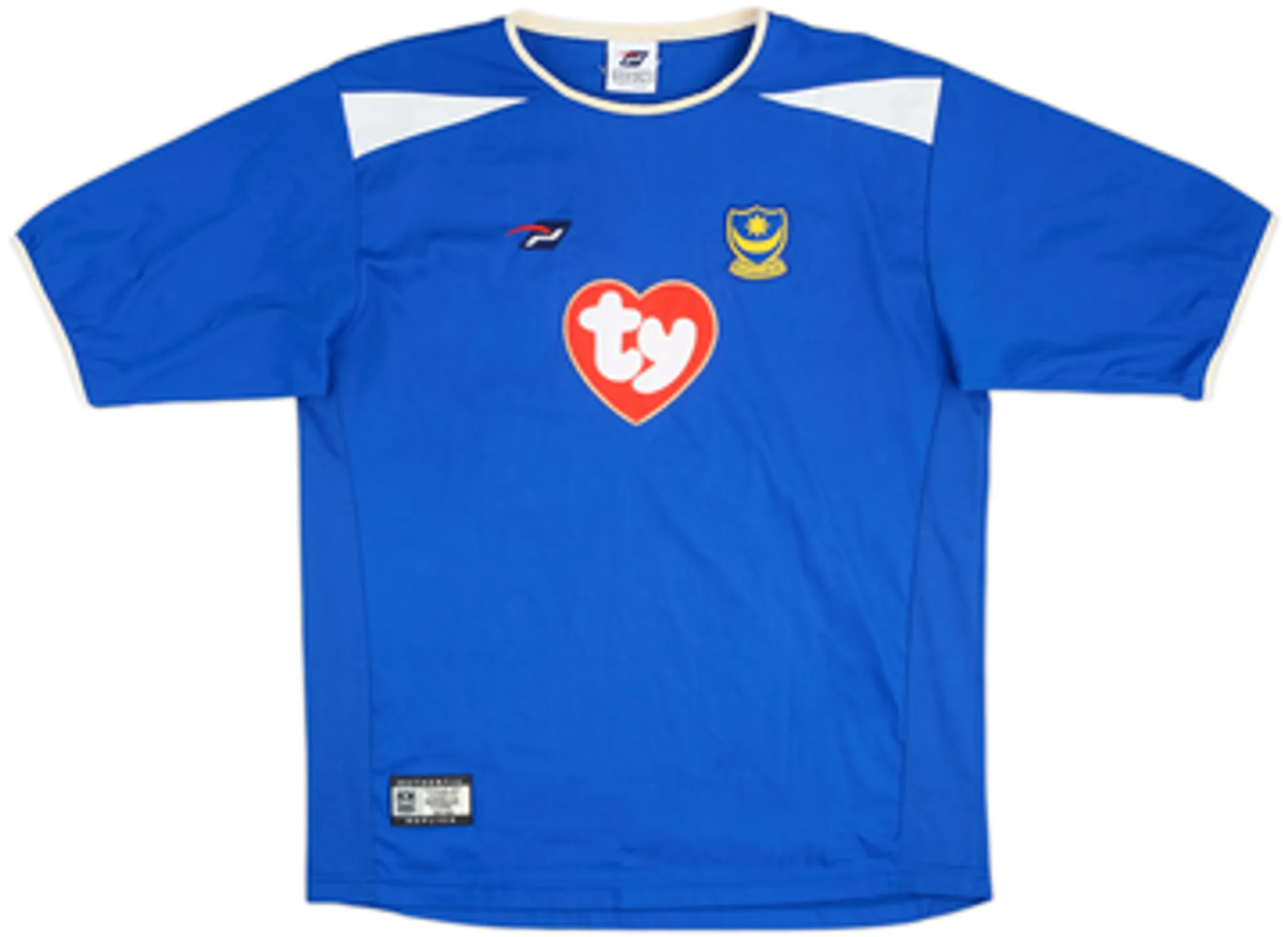 2003-05 Portsmouth Home Shirt Schemmel #28 - 8/10 - (M)