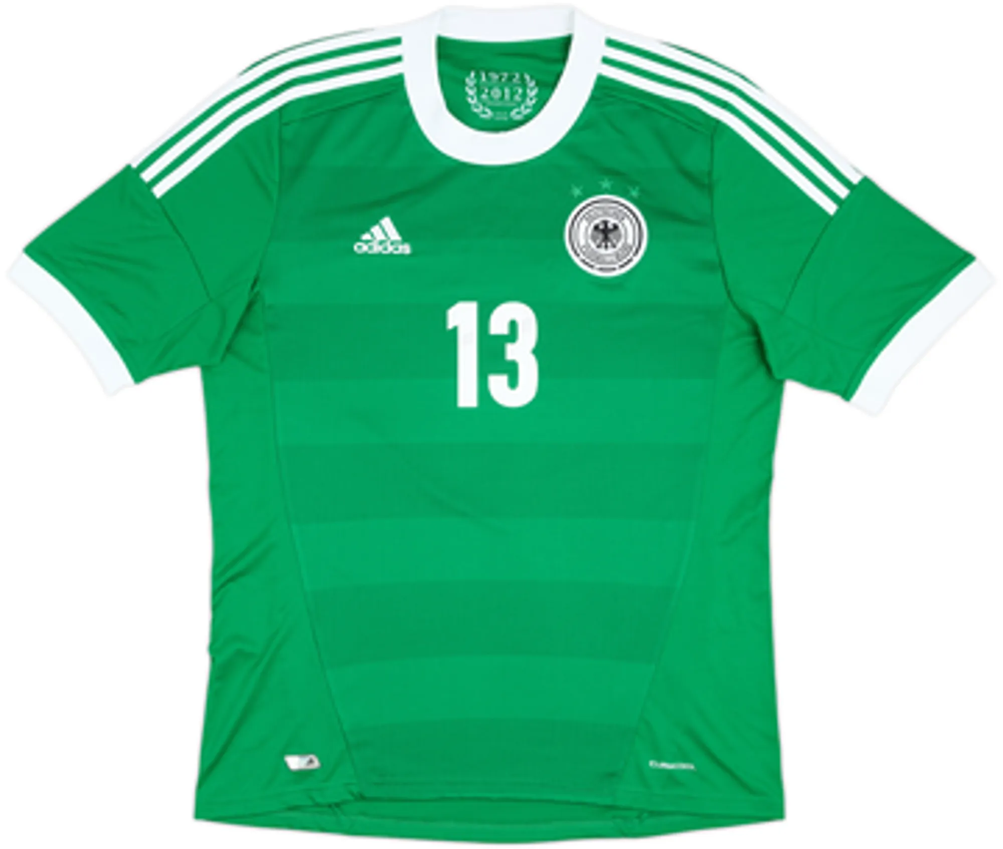 2012-13 Germany Away Shirt Muller #13 - 6/10 - (M)
