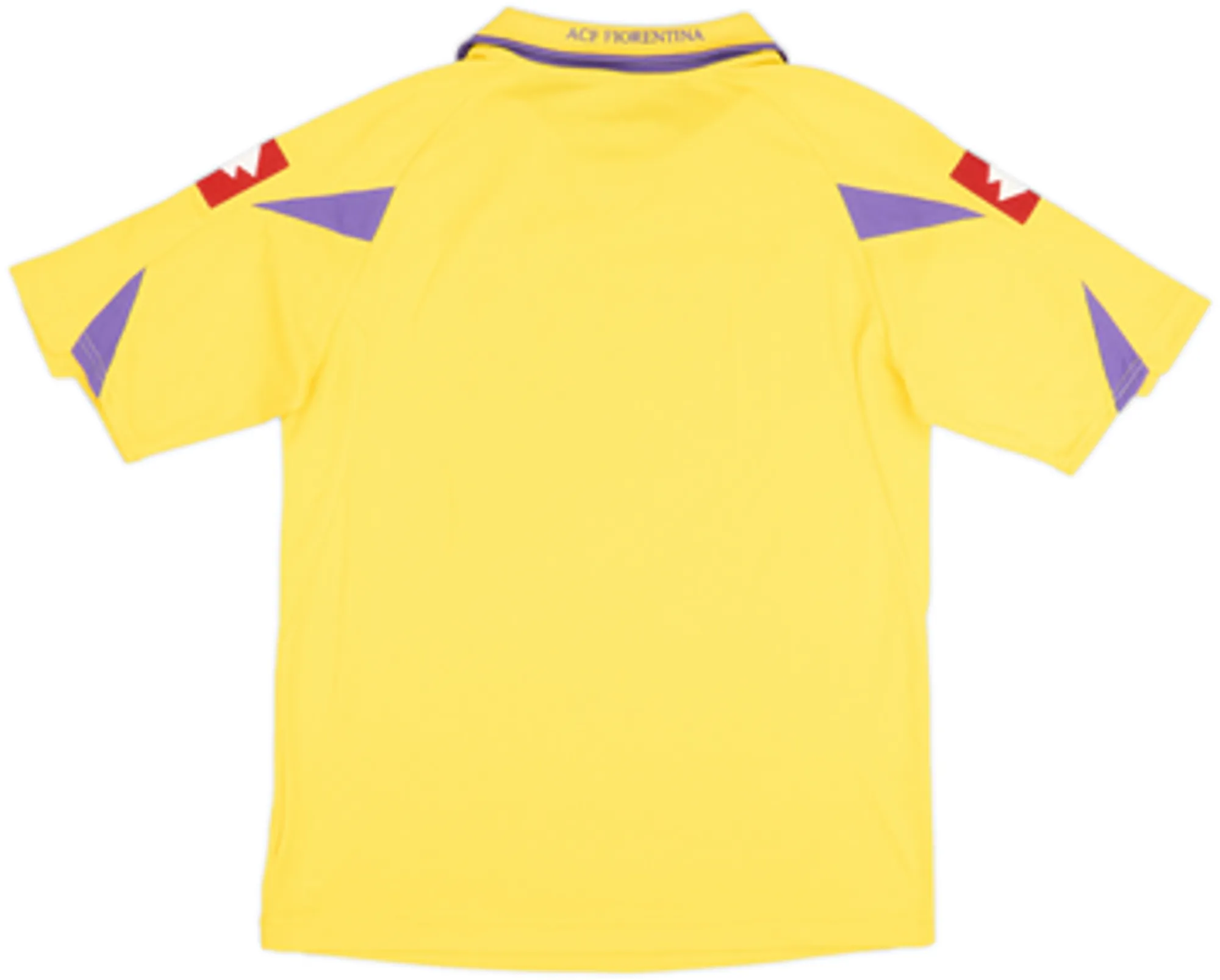 2010-11 Fiorentina Third Shirt - 8/10 - (L)