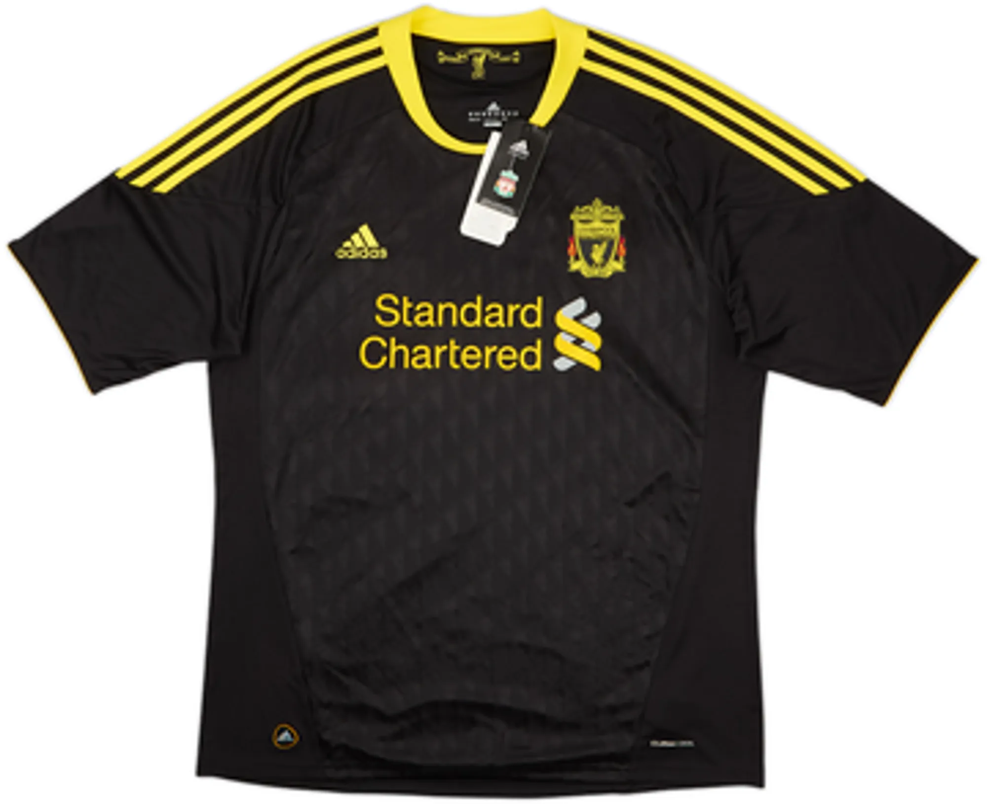 2010-11 Liverpool Third Shirt Torres #9 (XL)