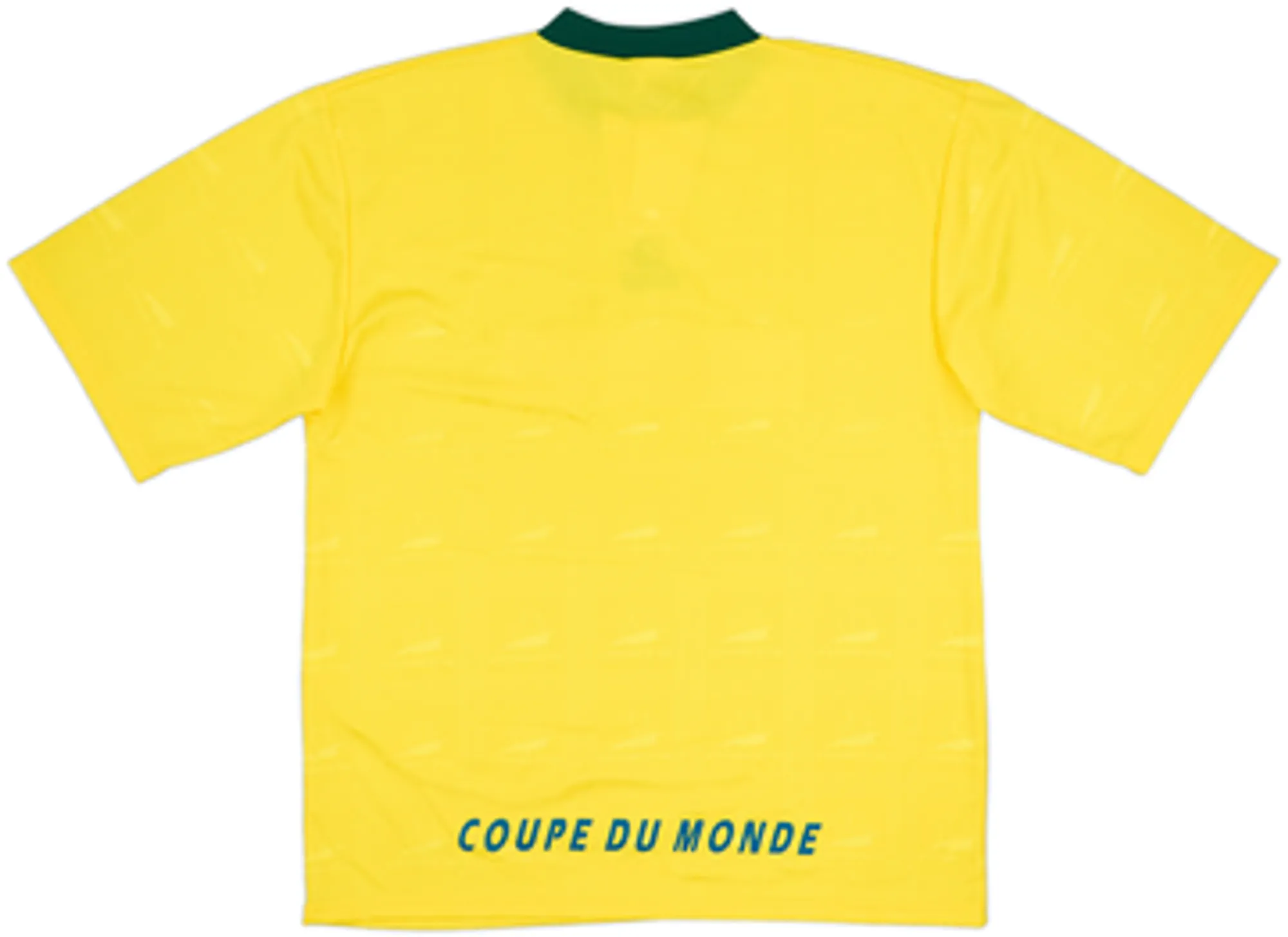 1998 France 98 'Coupe Du Monde' Training Shirt - 10/10 - (M)