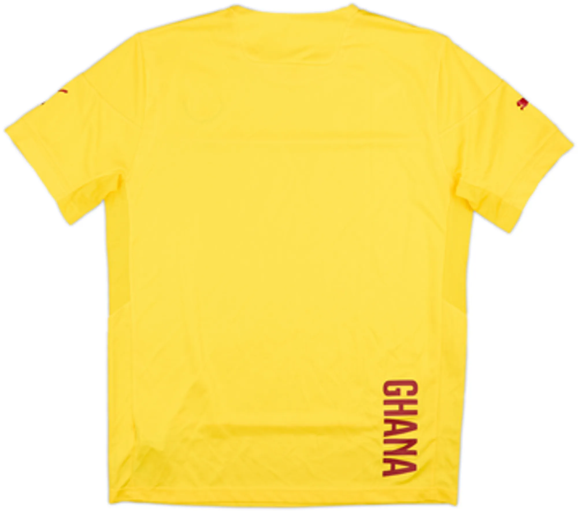 2014-15 Ghana Puma Training Shirt - 9/10 - (L)
