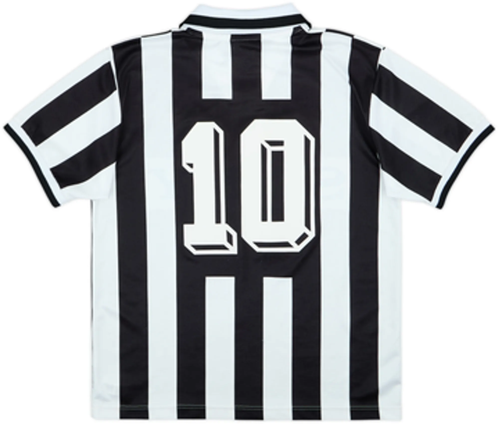 1995-97 Juventus Home Shirt #10 - 8/10 - (S)