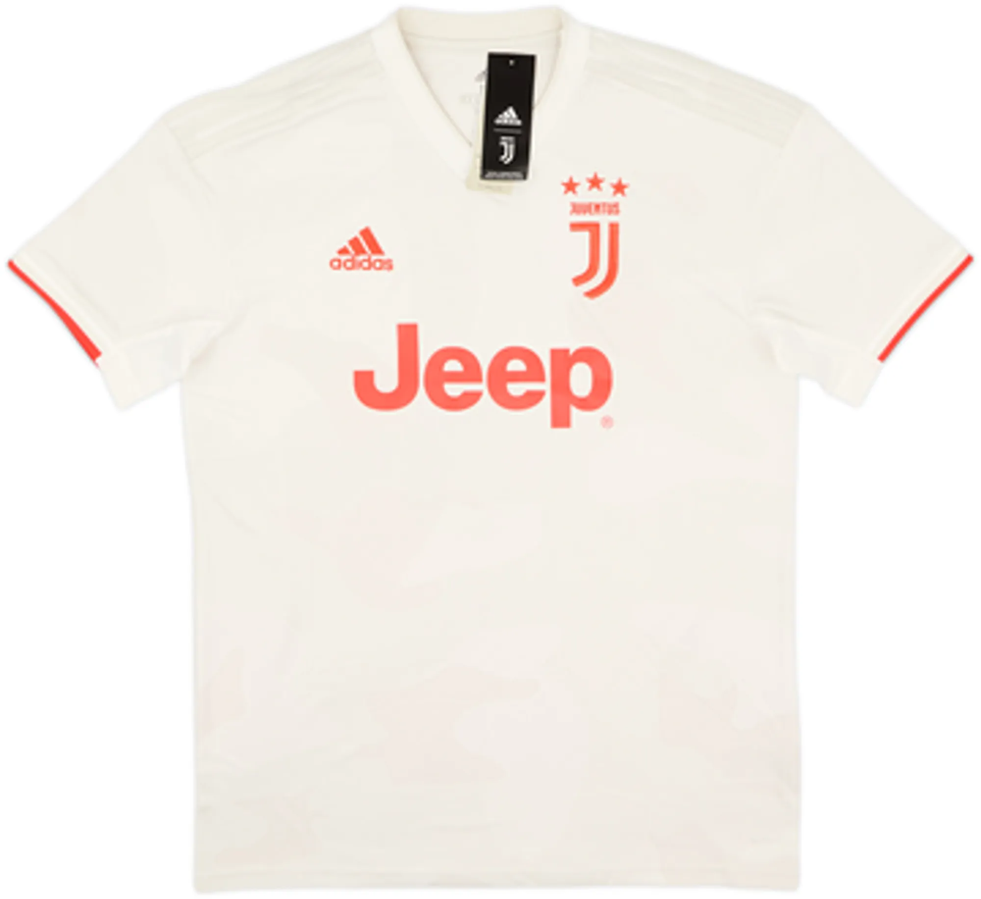2019-20 Juventus Away Shirt Chiellini #3 (M)