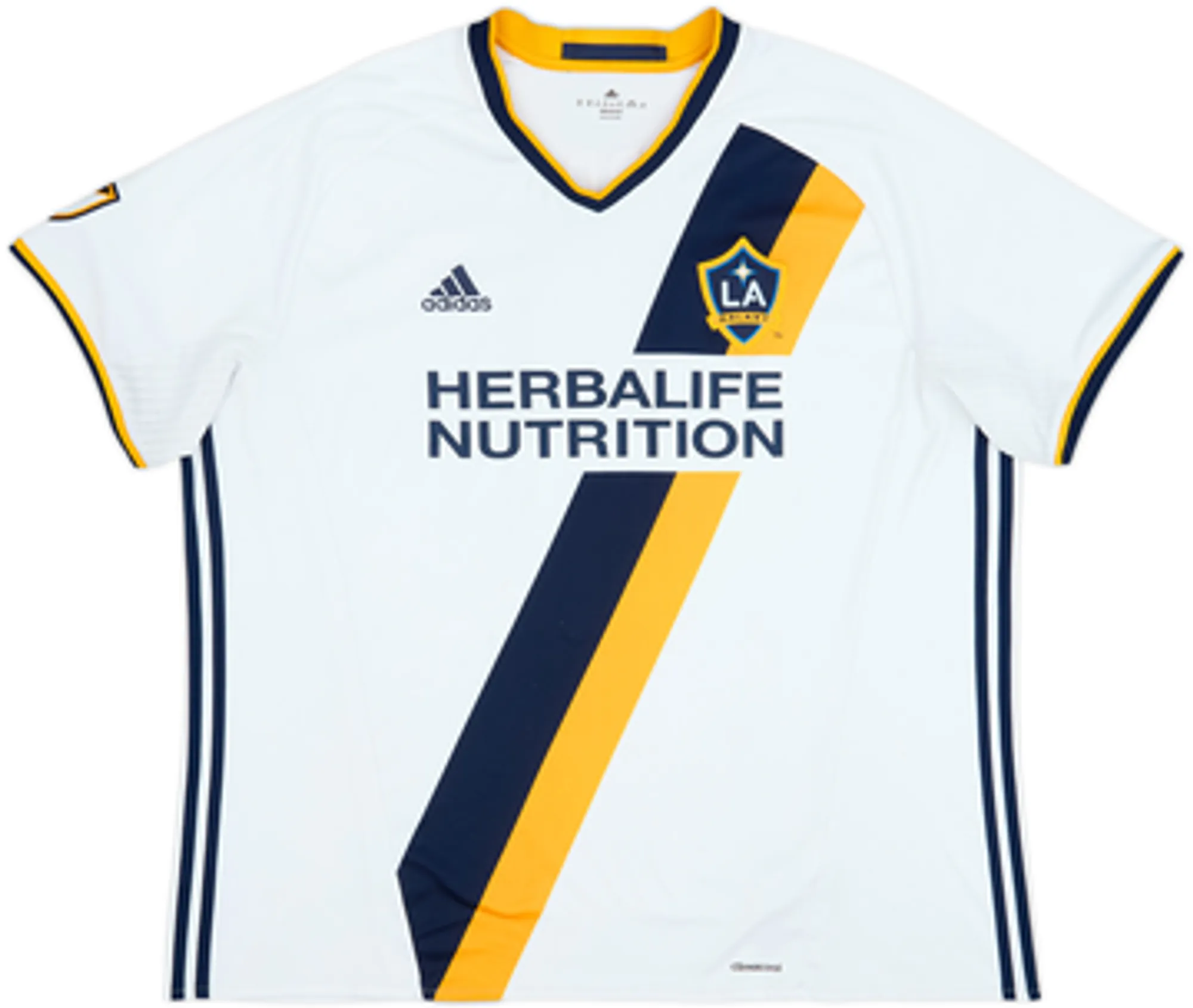 2016-17 LA Galaxy Home Shirt Zardes #11 - 5/10 - (XXL)