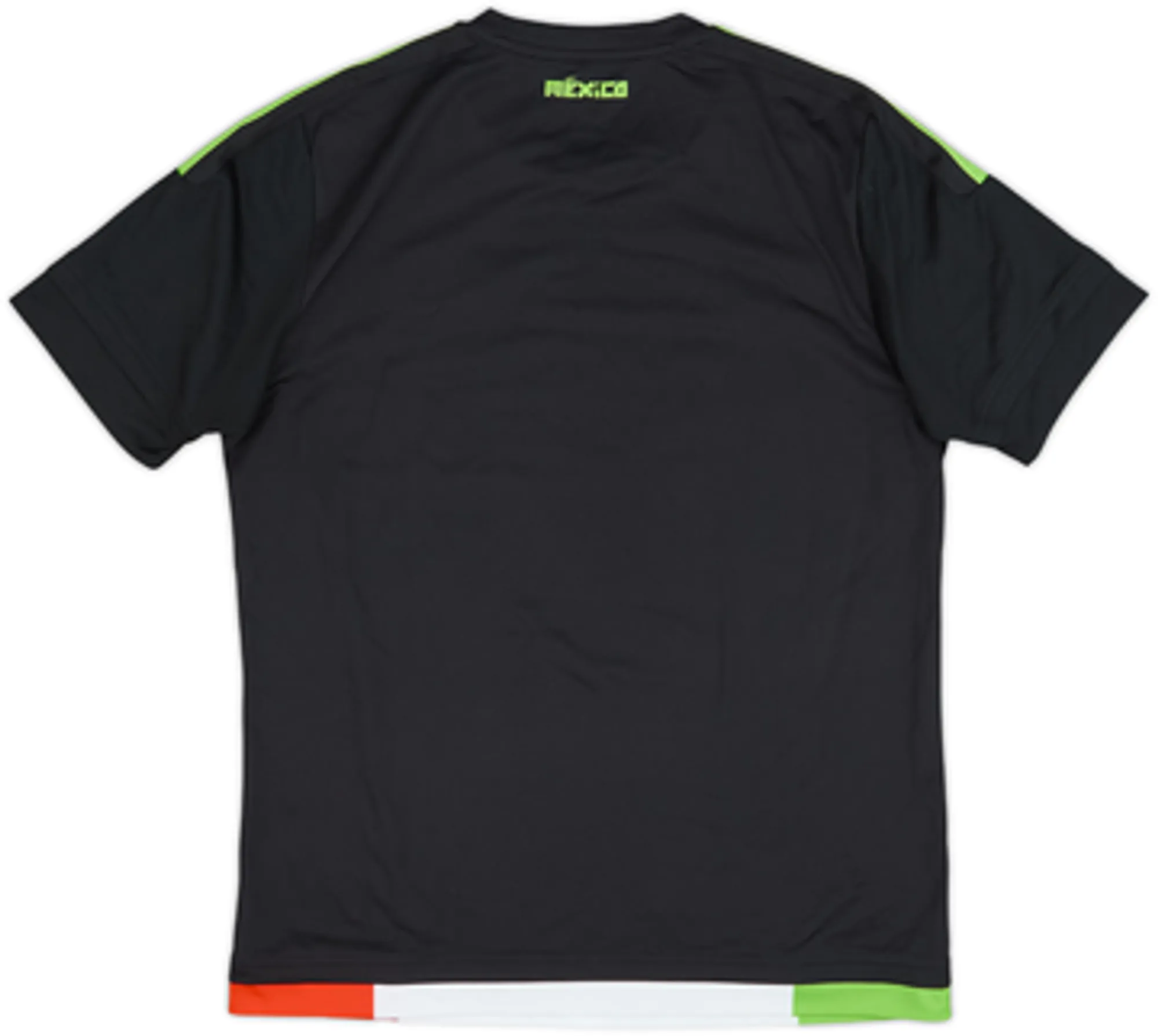 2015 Mexico Copa America Home Shirt - 8/10 - (M)