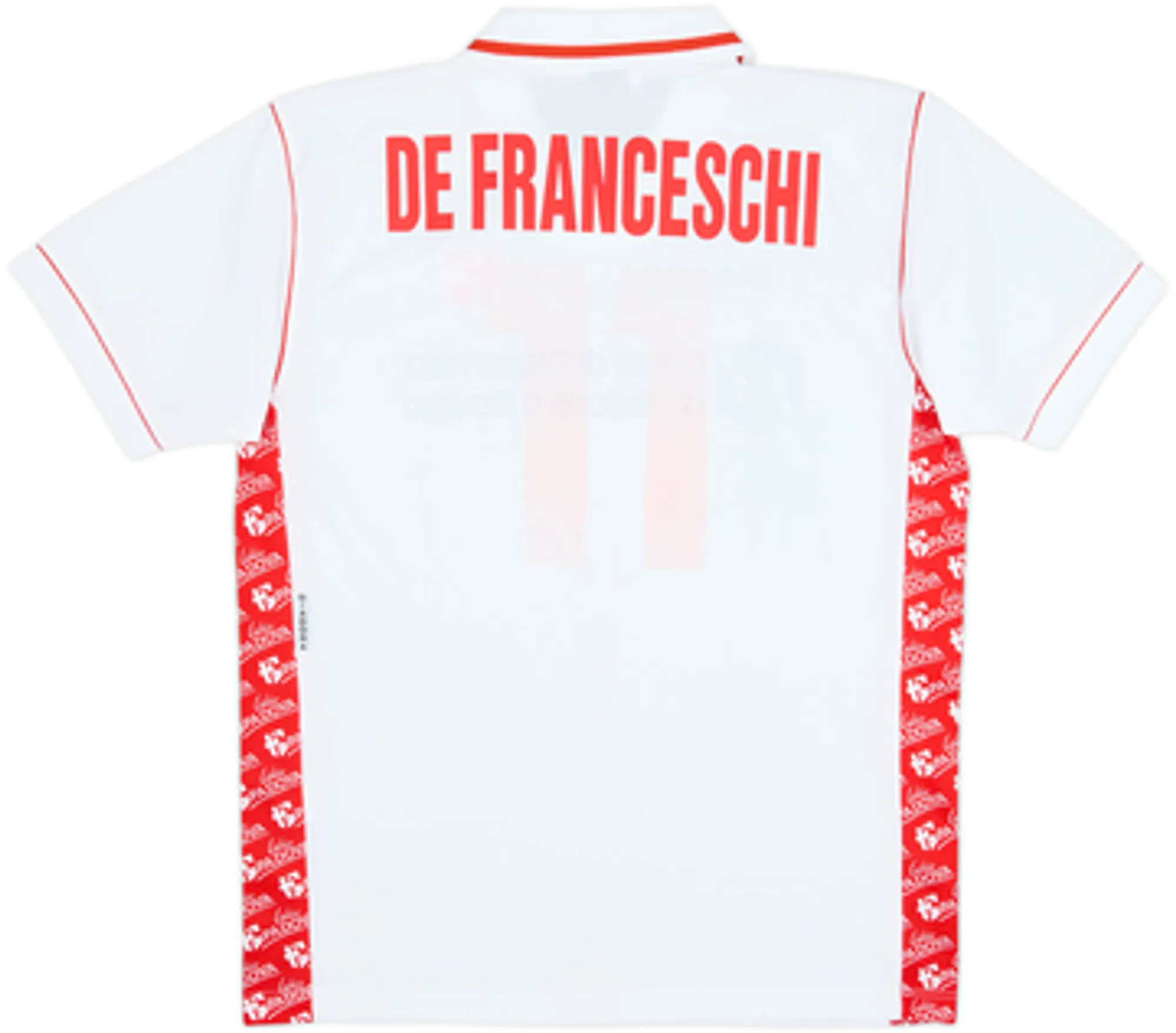 1997-99 Padova Home Shirt De Franceschi - 9/10 - (XL)