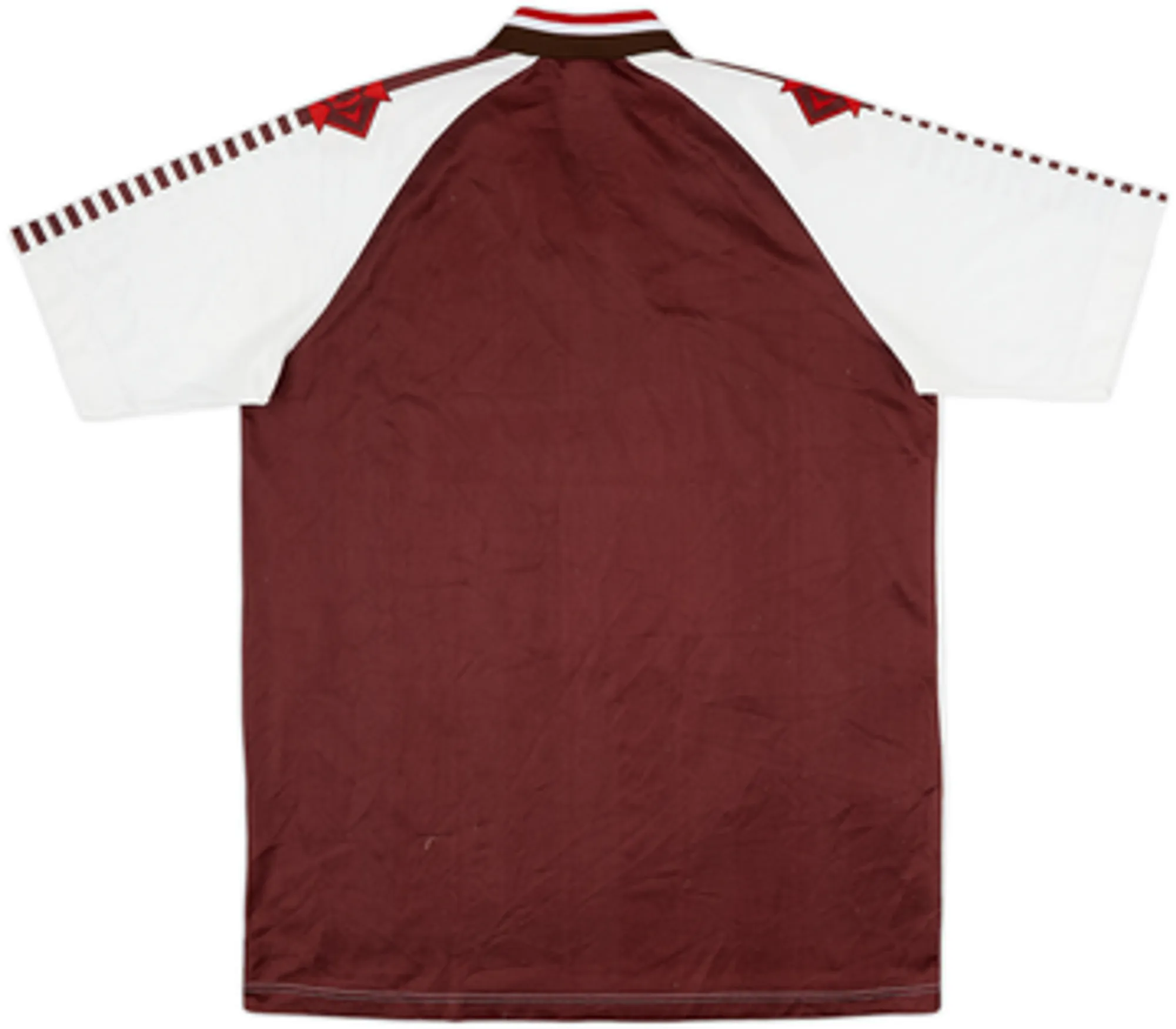 1996-97 St Pauli Home Shirt - 8/10 - (XXL)