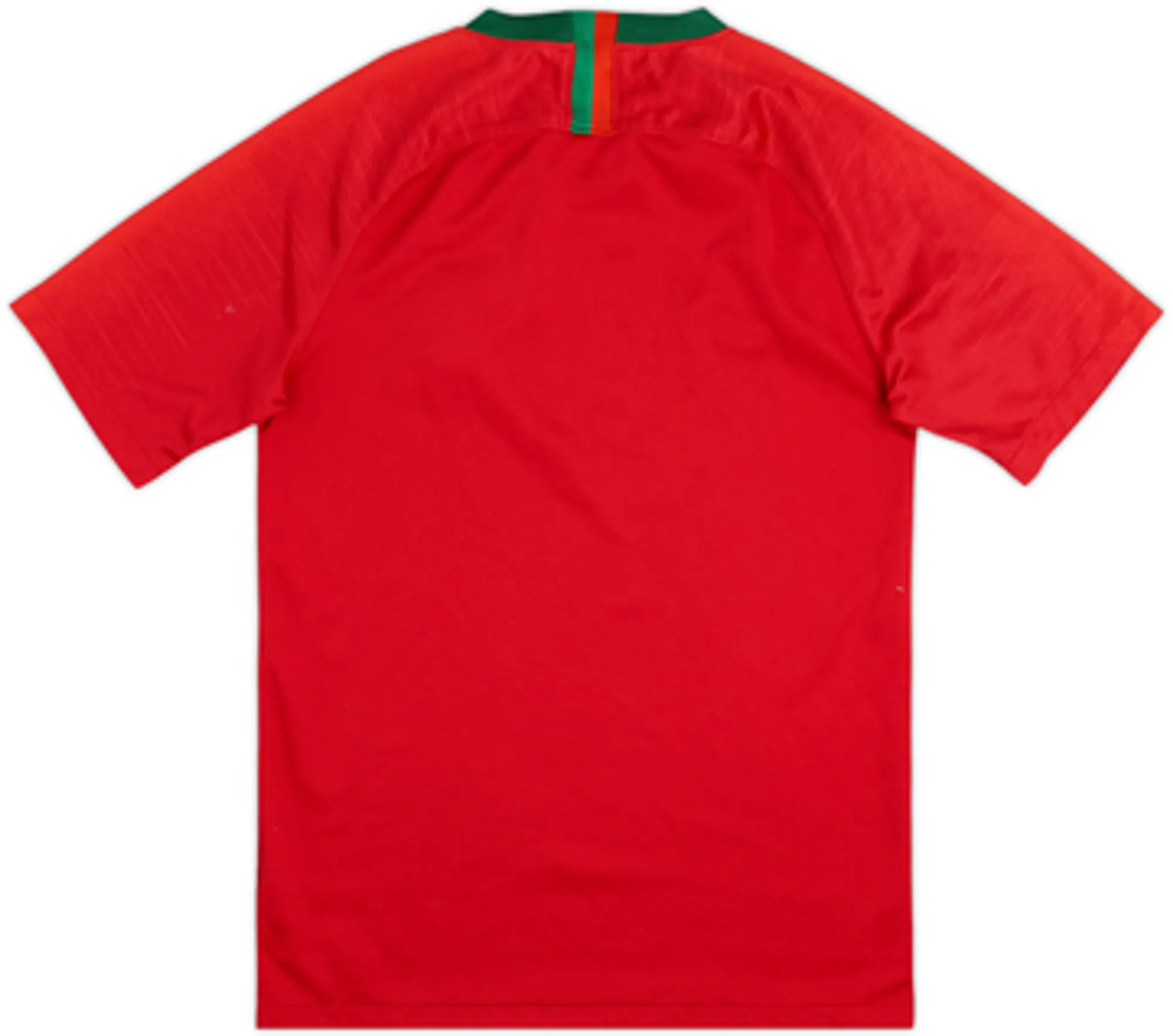 2018-19 Portugal Home Shirt - 5/10 - (S)