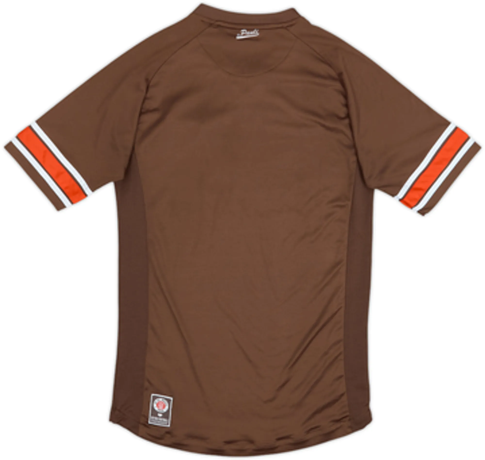 2012-13 St Pauli Home Shirt - 8/10 - (S)