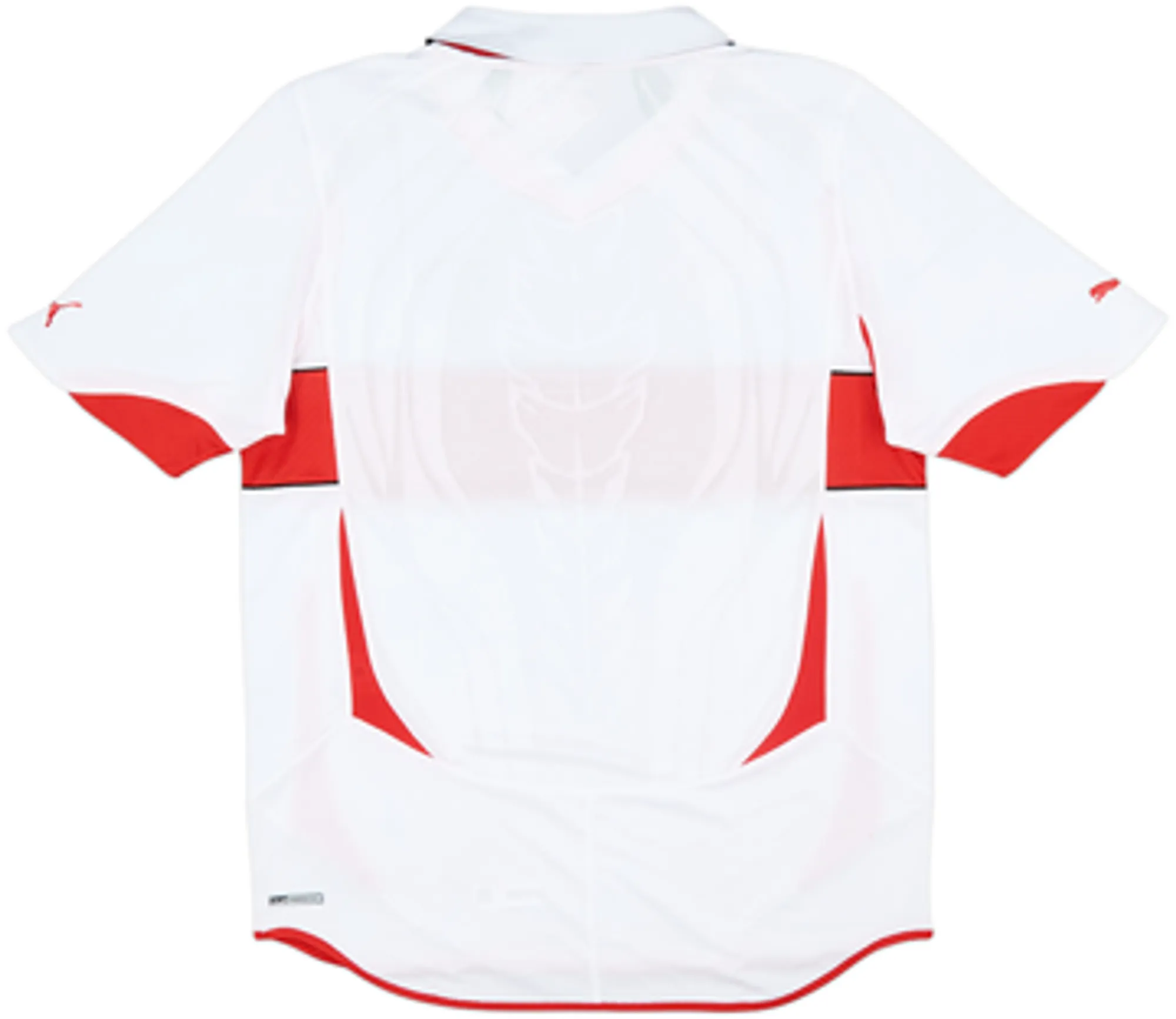 2010-11 Stuttgart Authentic Prototype Home Shirt (L)